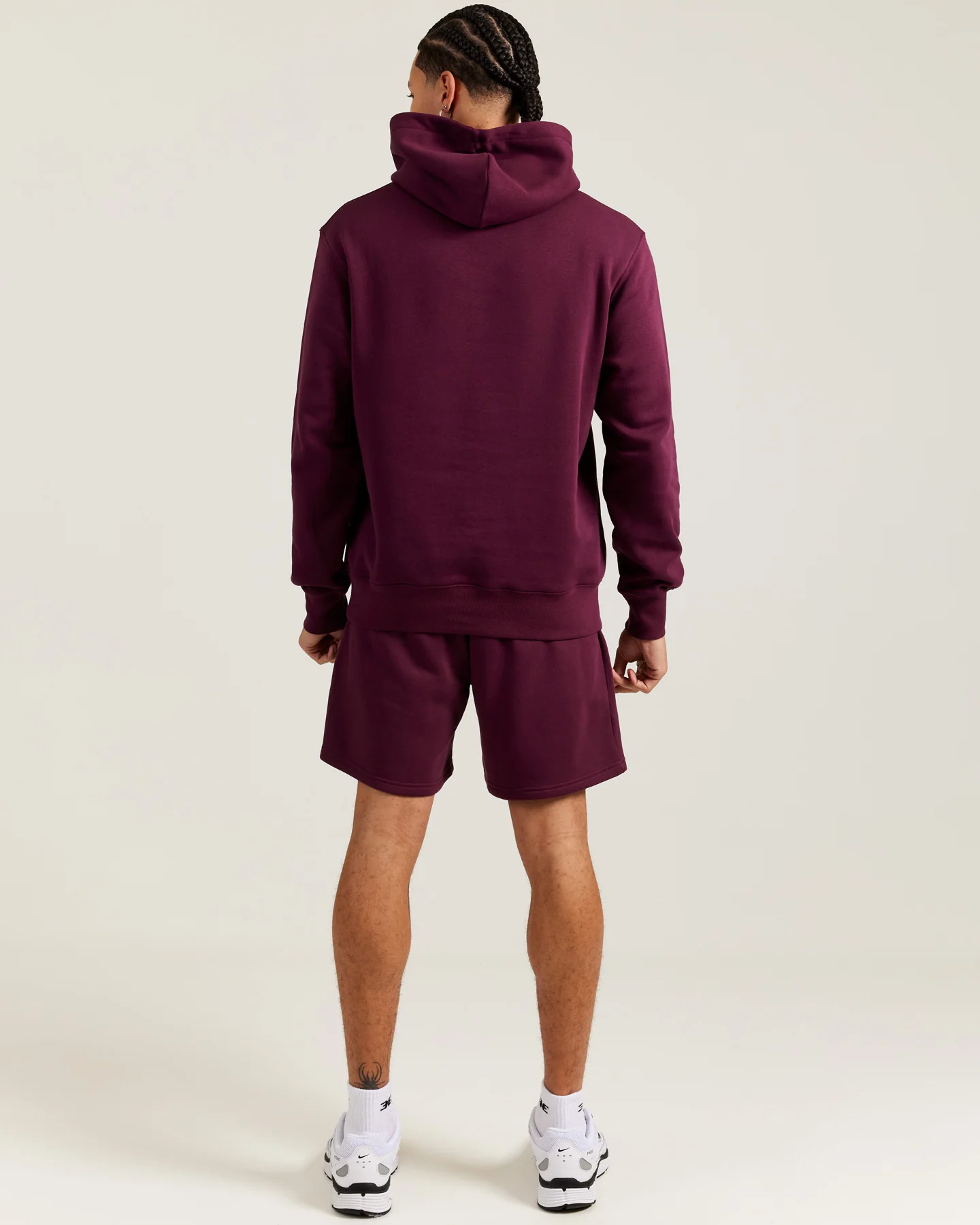 Omni Men's Shorts - Cherry Cola - Image 6