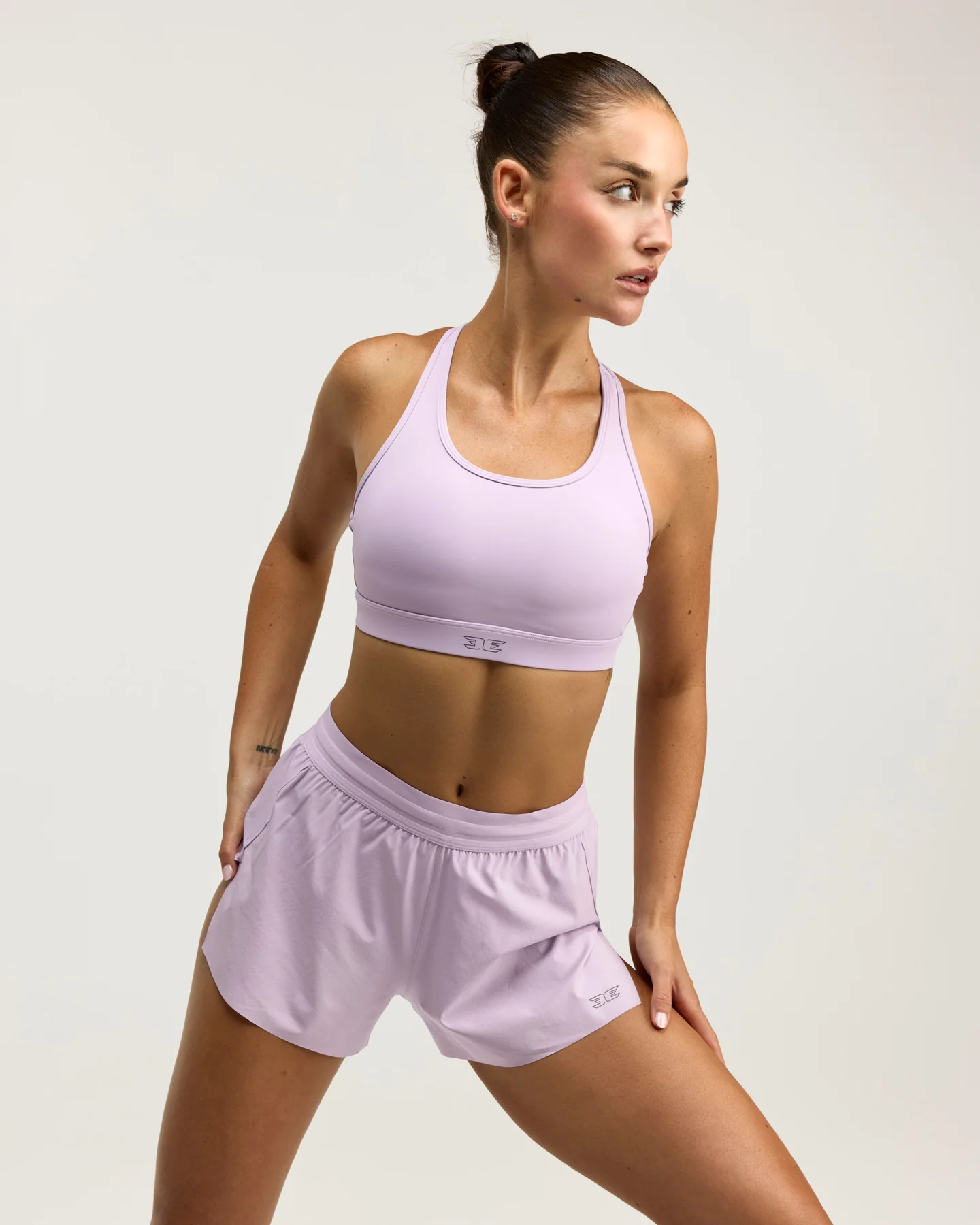 PerForm Core Bra - Grape - Image 3