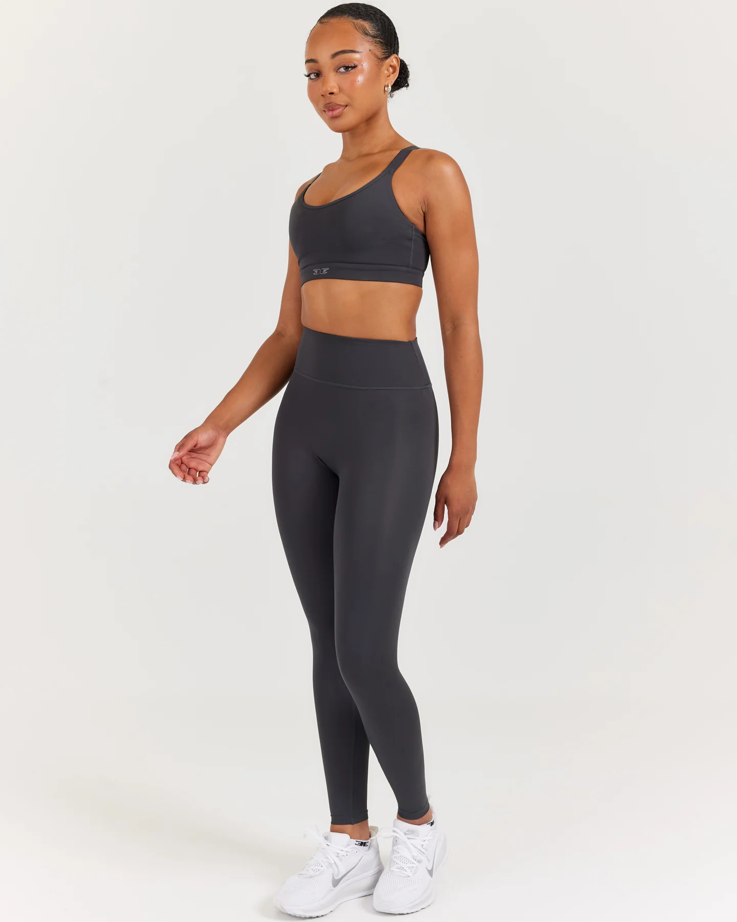 PerForm Leggings - Charcoal - Image 5