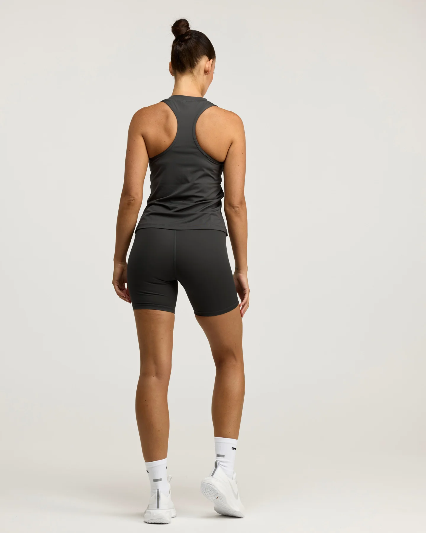 PerForm Shorts - Charcoal - Image 6