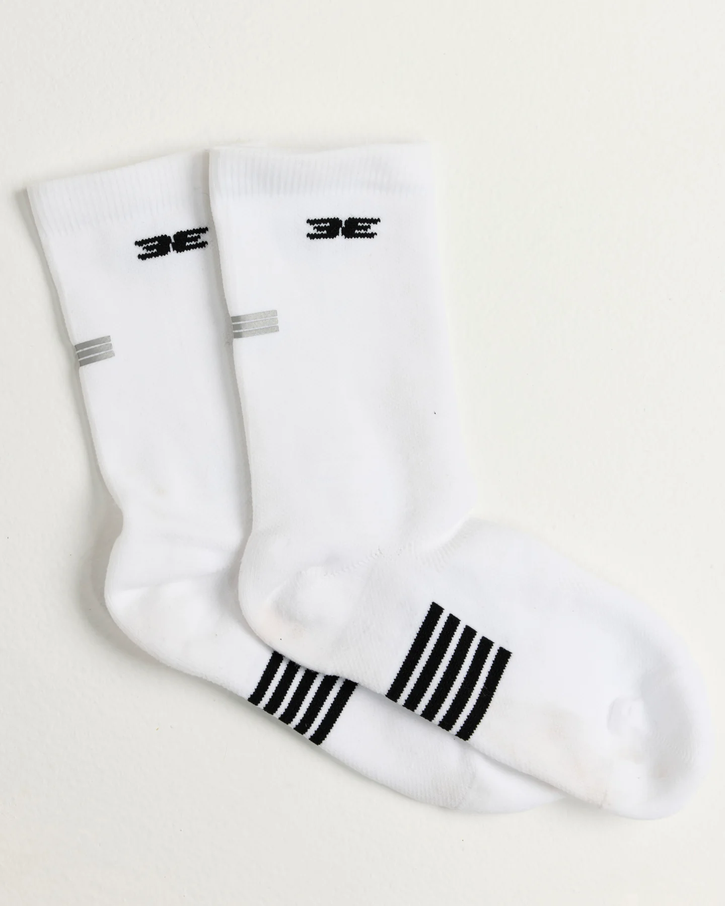 Performance Socks - Black/White (No Stripe) - Image 4