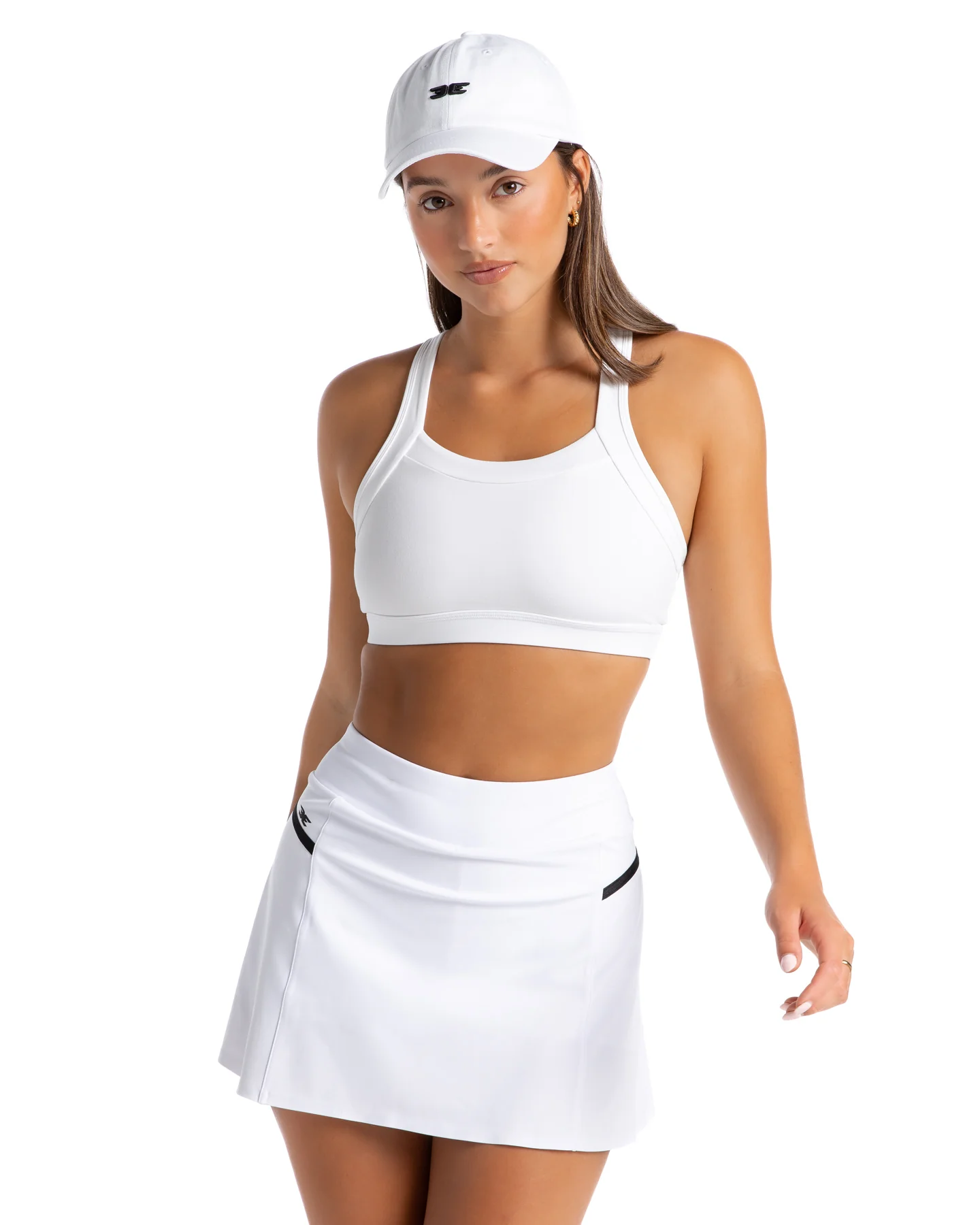 Power Skirt - White - Image 5