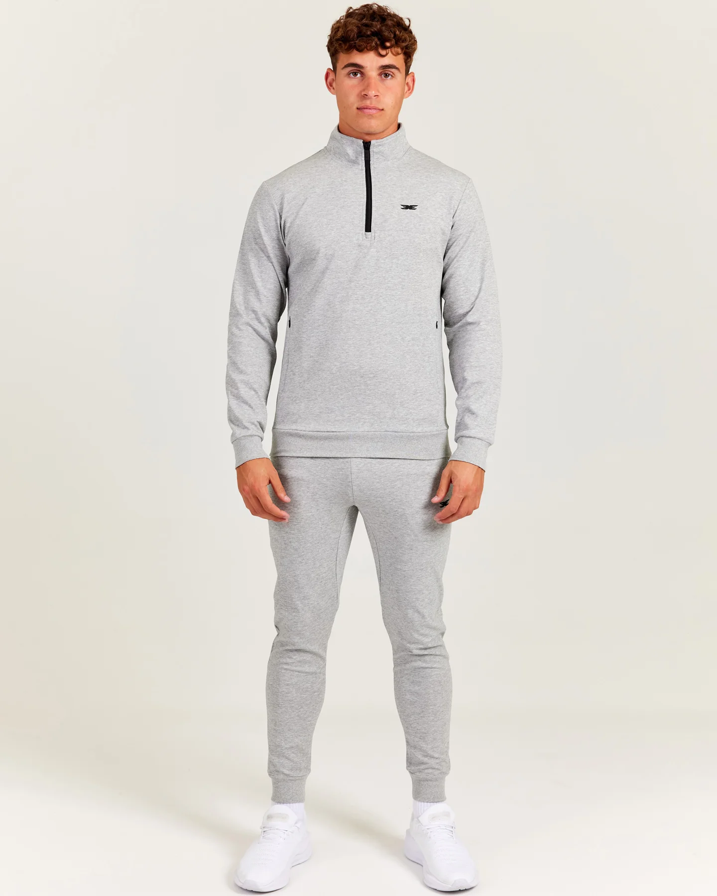 Prime Cuffed Jogger - Grey - Image 3