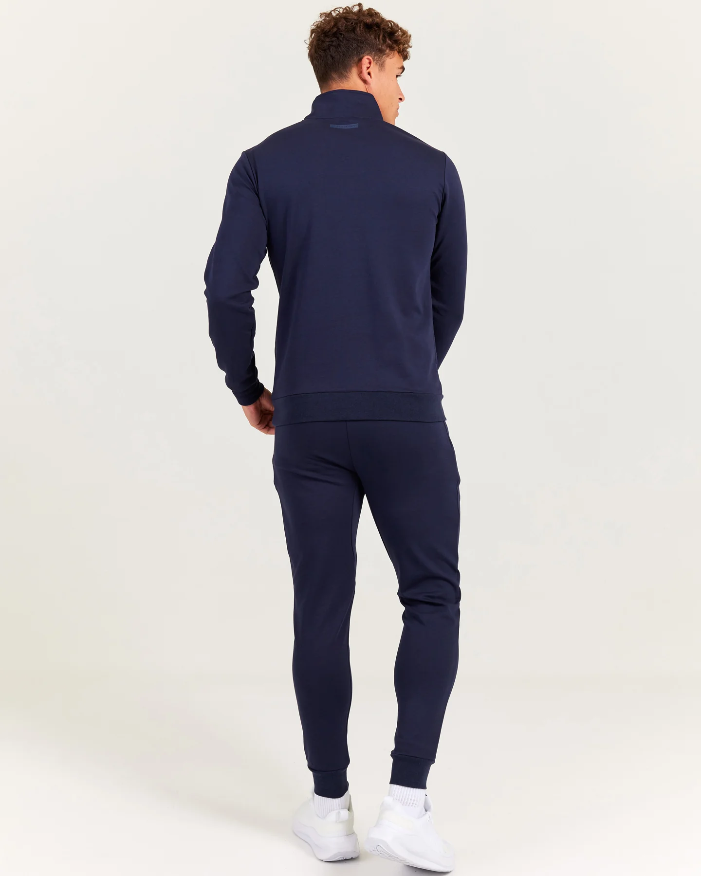 Prime Cuffed Jogger - Navy - Image 5