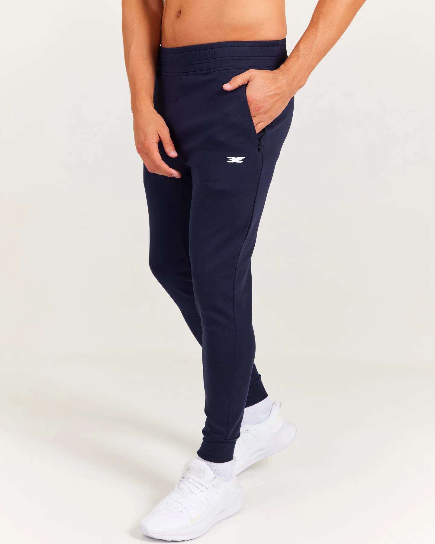 Prime Cuffed Jogger - Navy - Image 6