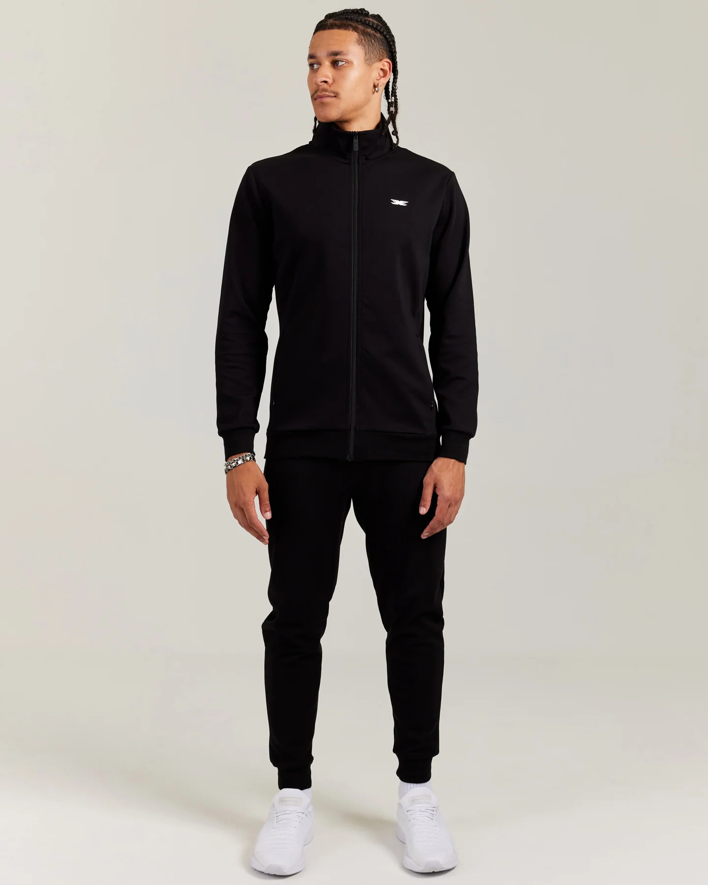 Prime Jacket - Black - Image 3