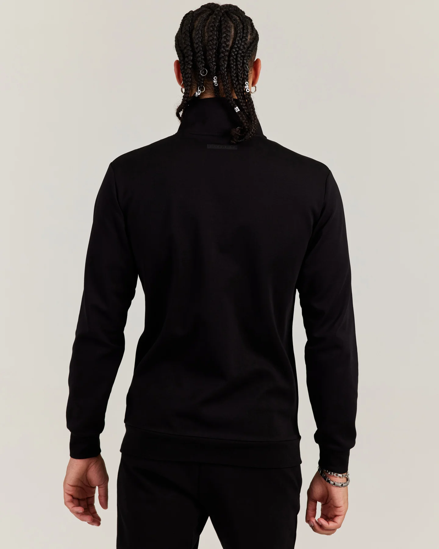 Prime Jacket - Black - Image 4