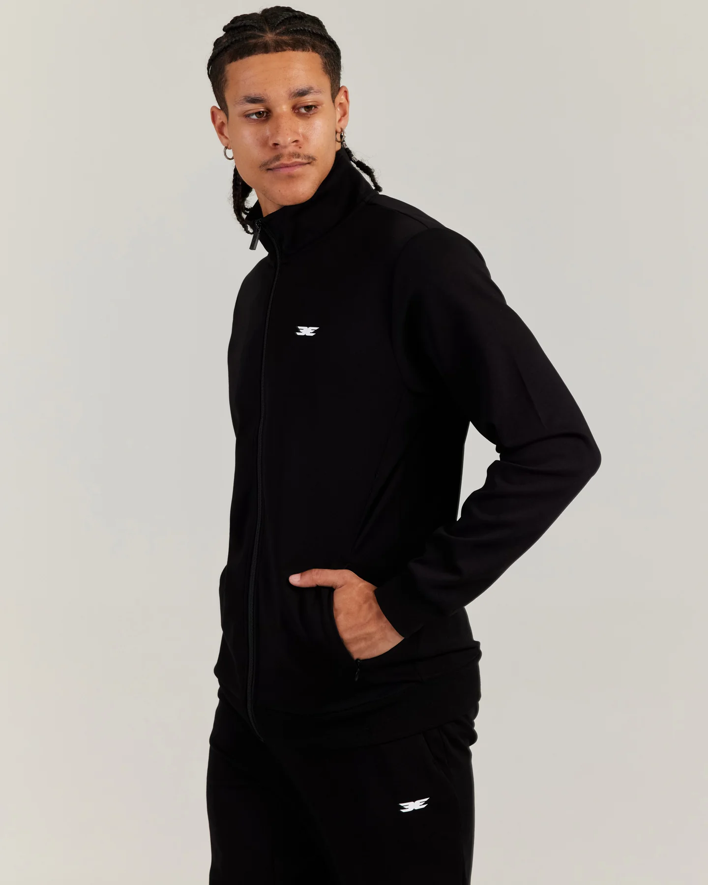 Prime Jacket - Black - Image 5