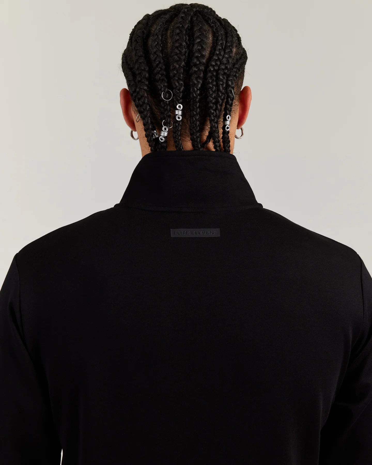 Prime Jacket - Black - Image 6