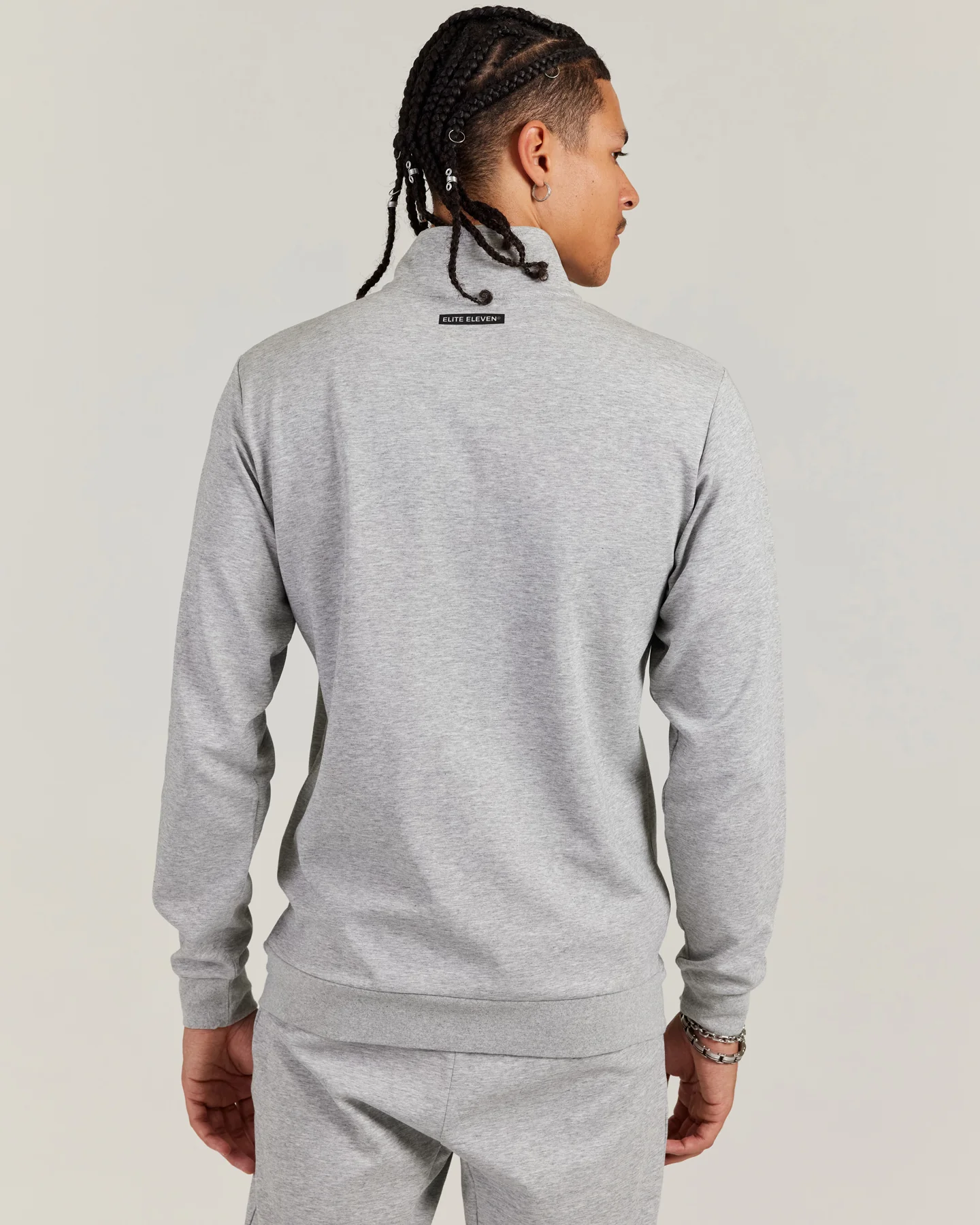 Prime Jacket - Grey - Image 3
