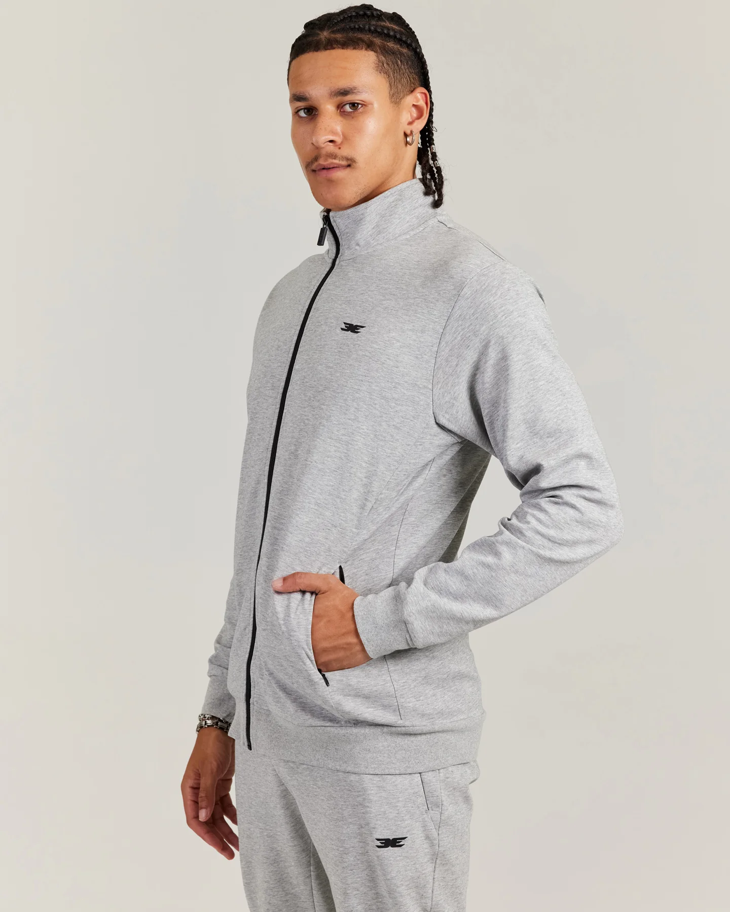 Prime Jacket - Grey - Image 4