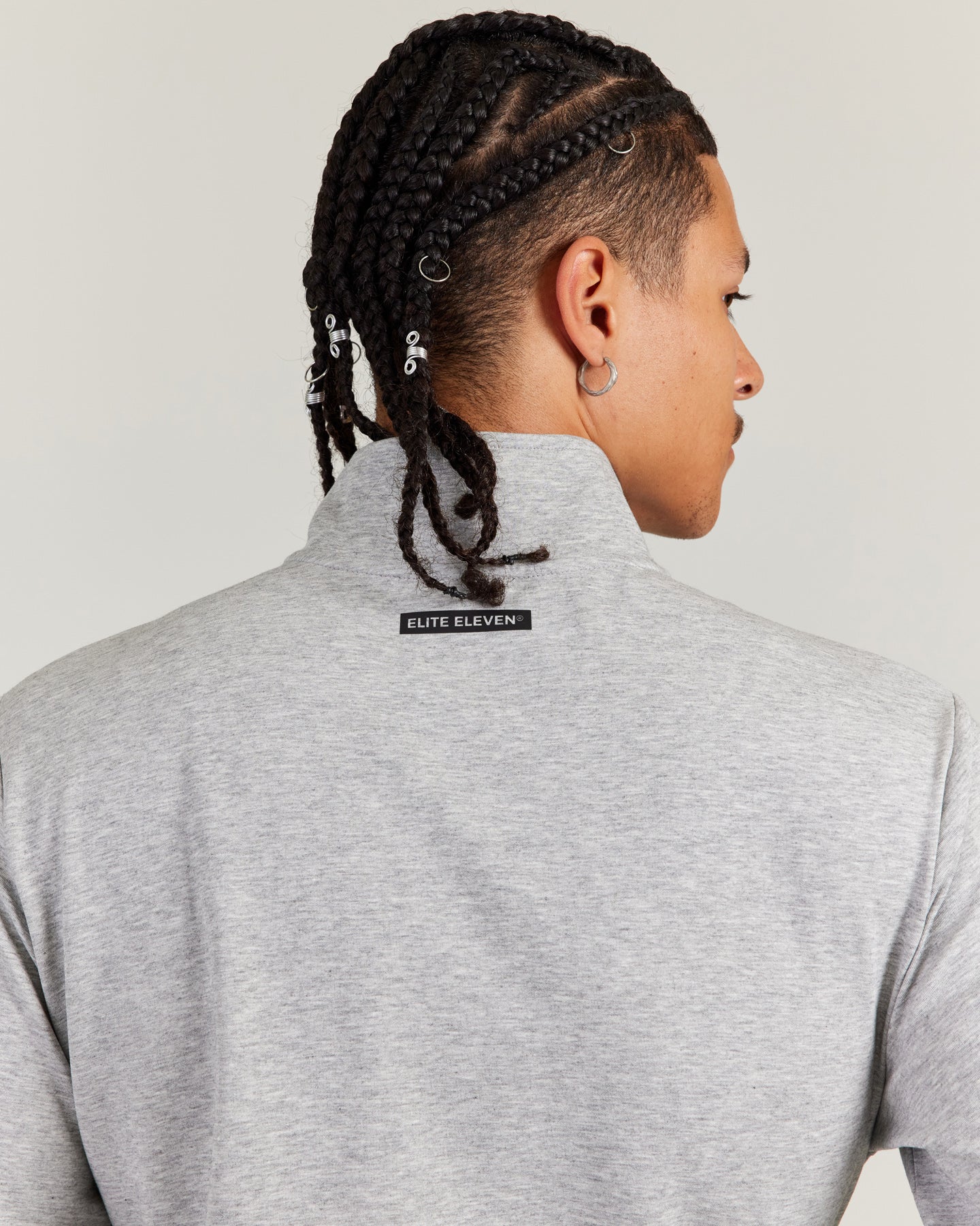 Prime Jacket - Grey - Image 5