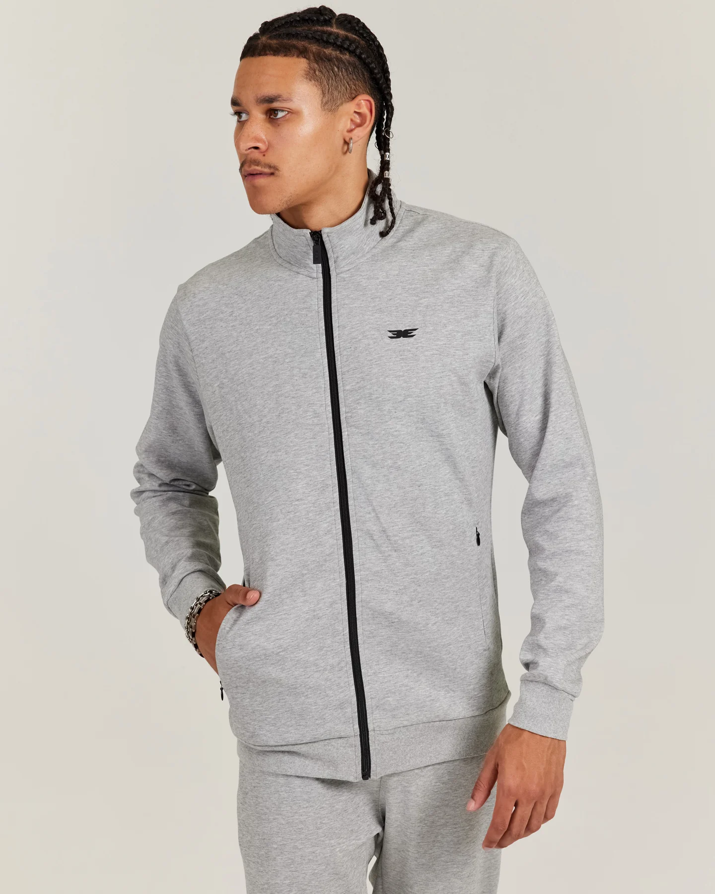 Prime Jacket - Grey - Image 6