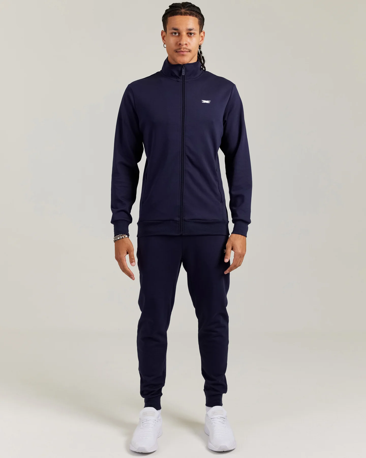 Prime Jacket - Navy - Image 3