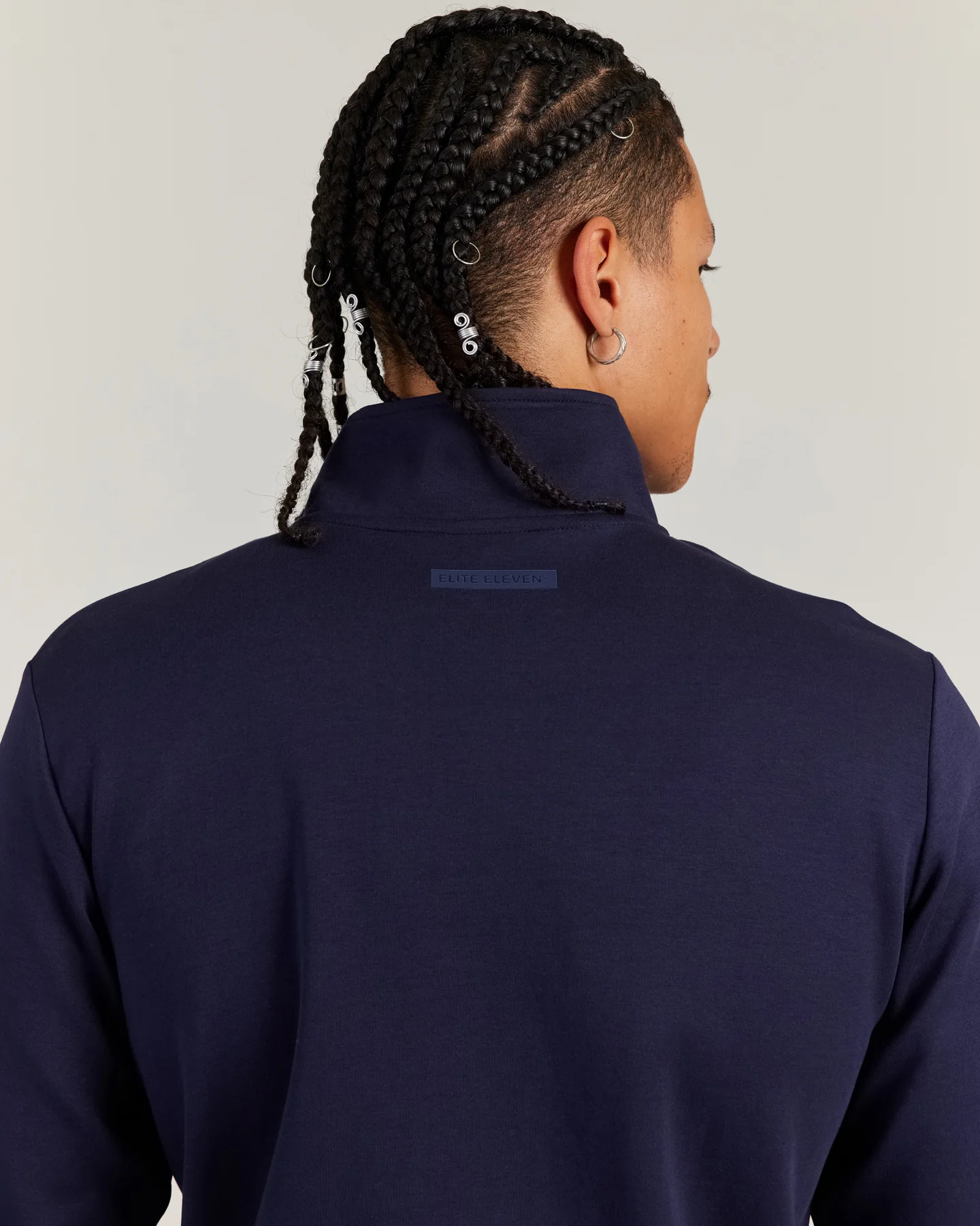 Prime Jacket - Navy - Image 6