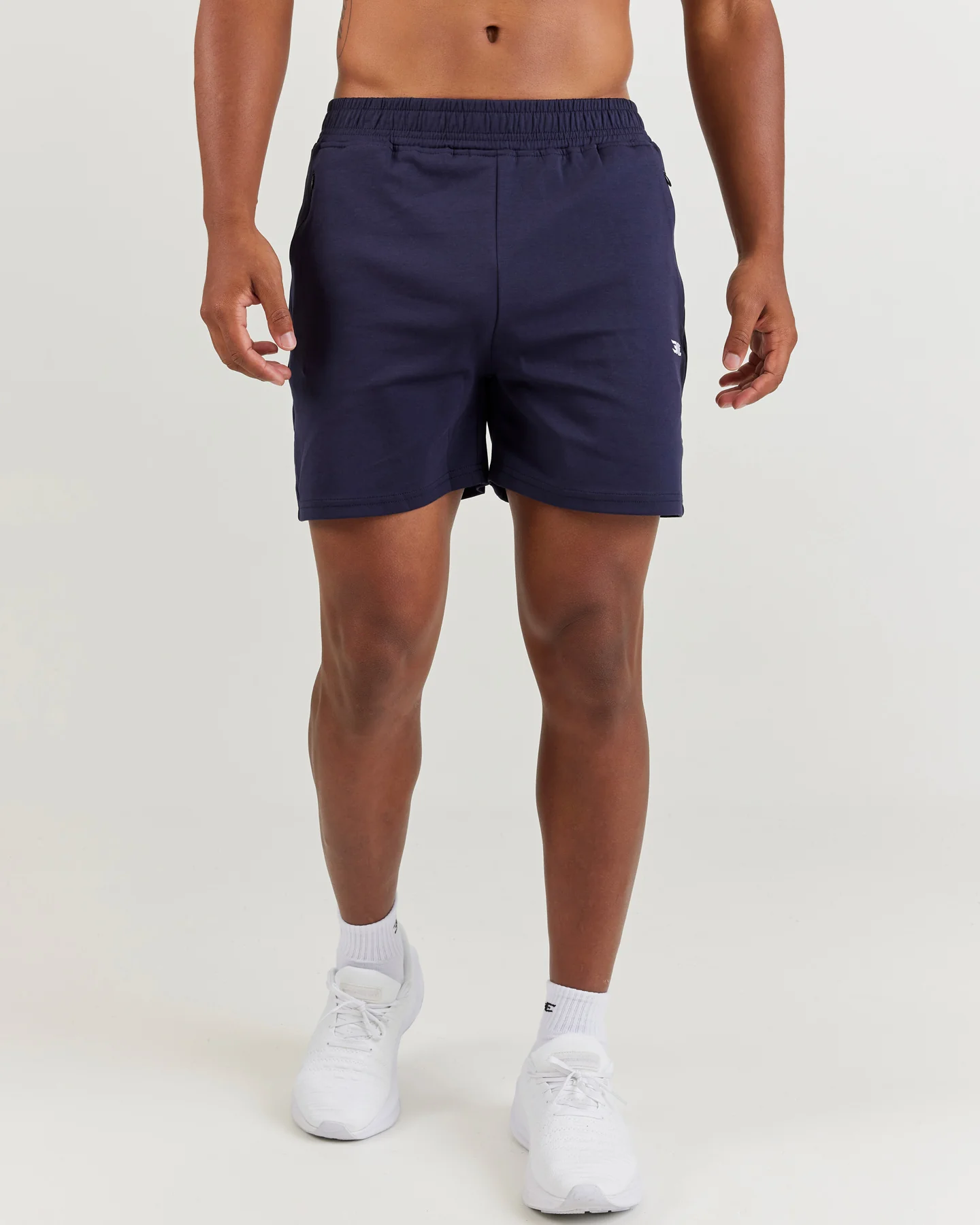 Prime Shorts - Navy - Image 3