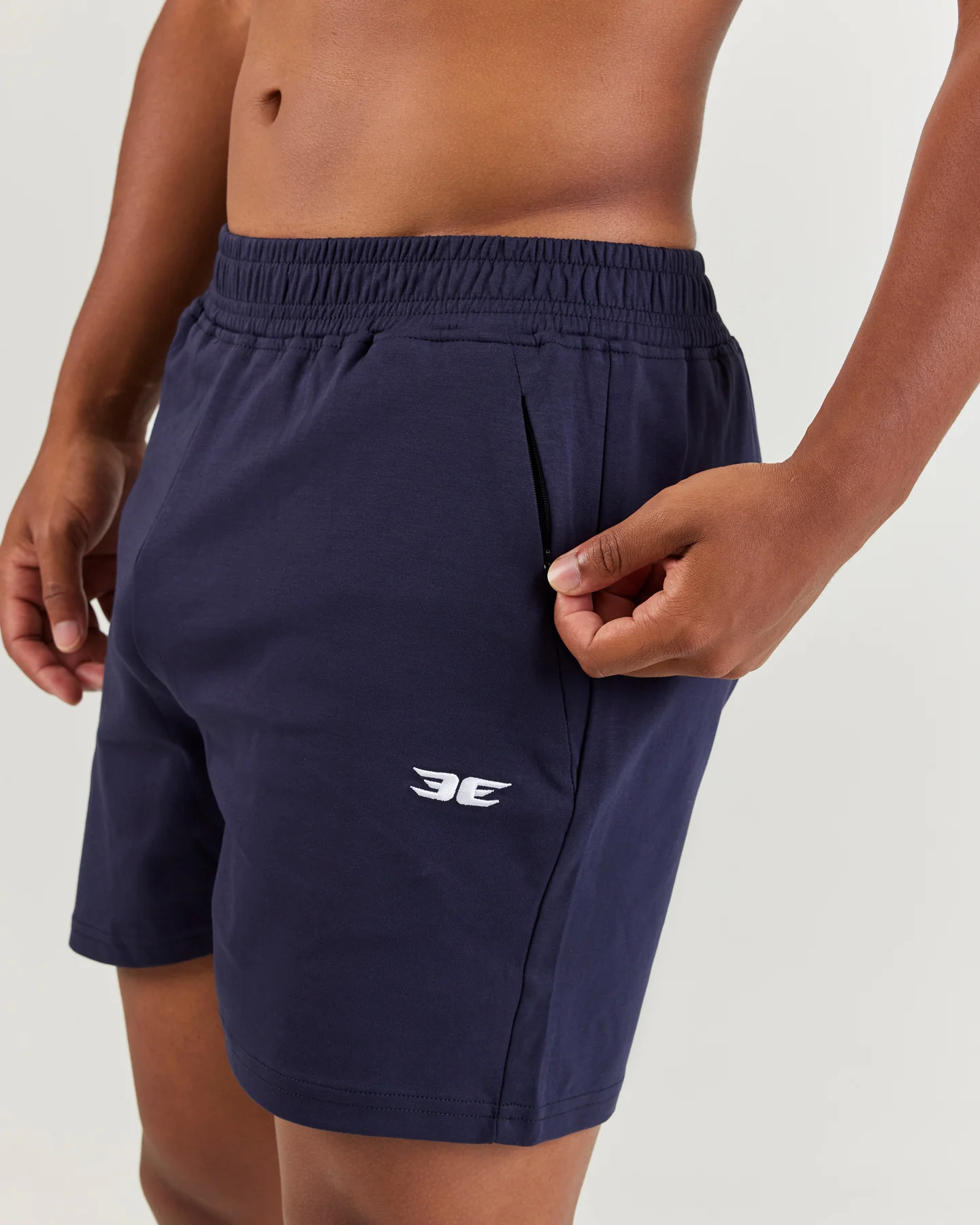 Prime Shorts - Navy - Image 4
