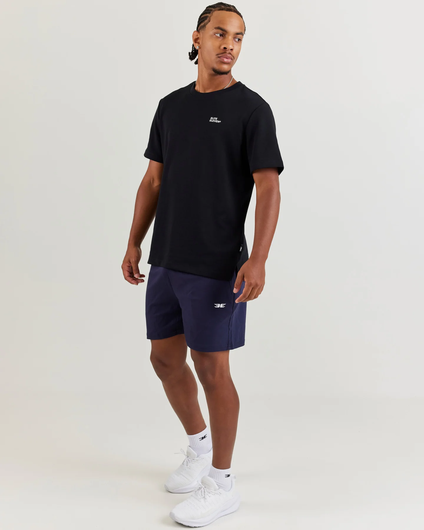 Prime Shorts - Navy - Image 5