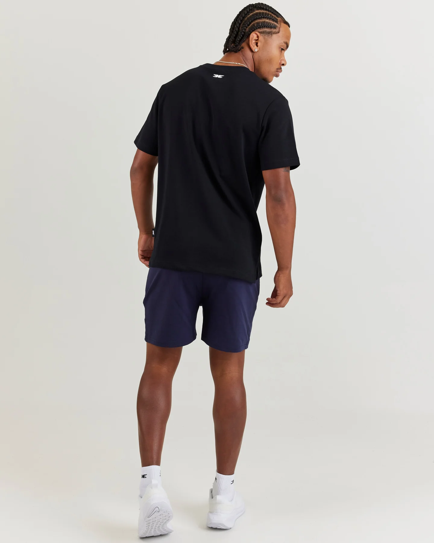 Prime Shorts - Navy - Image 6