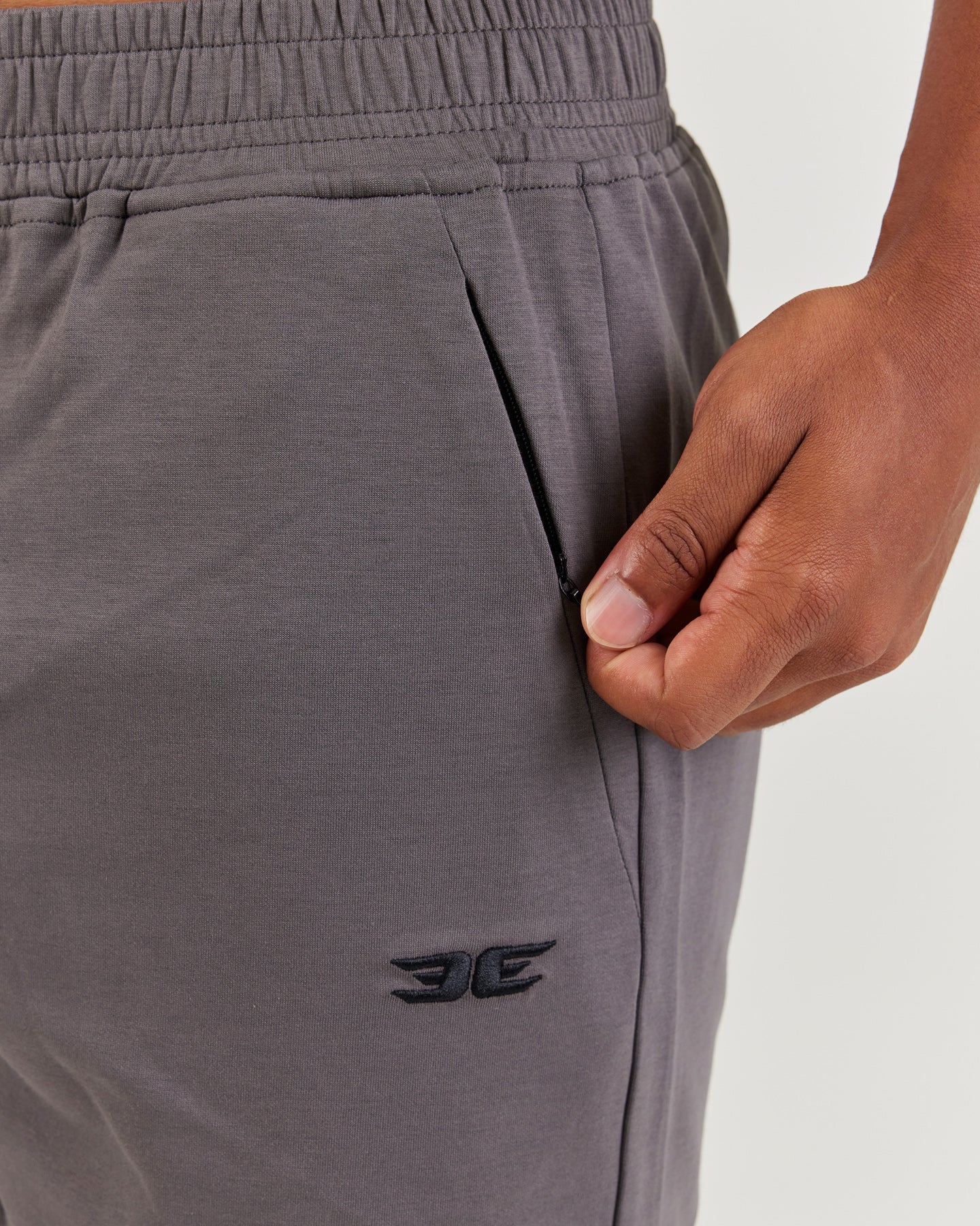 Prime Shorts - Slate - Image 4