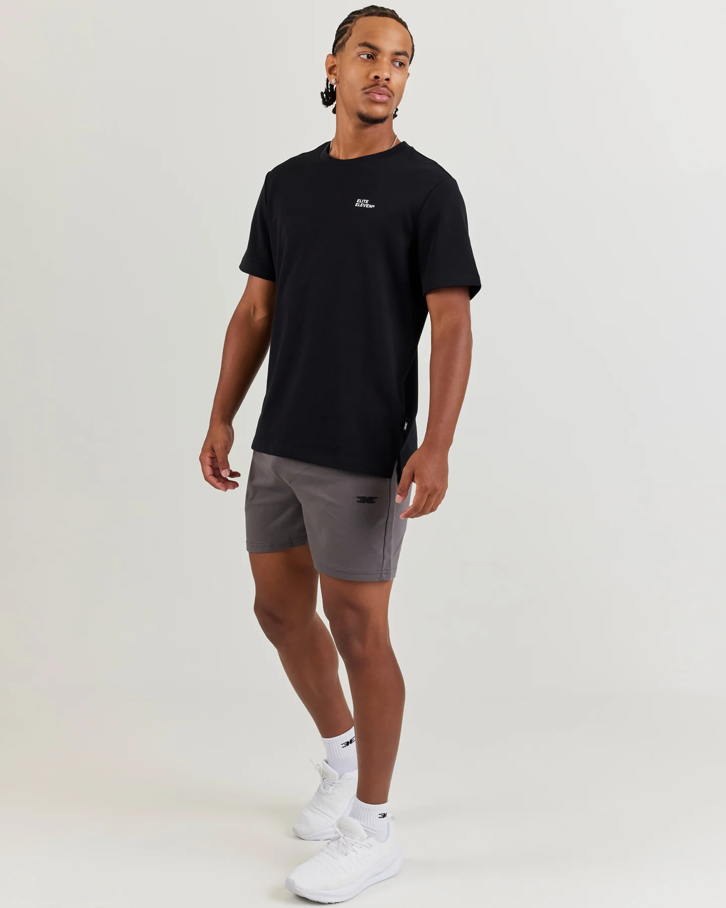 Prime Shorts - Slate - Image 5