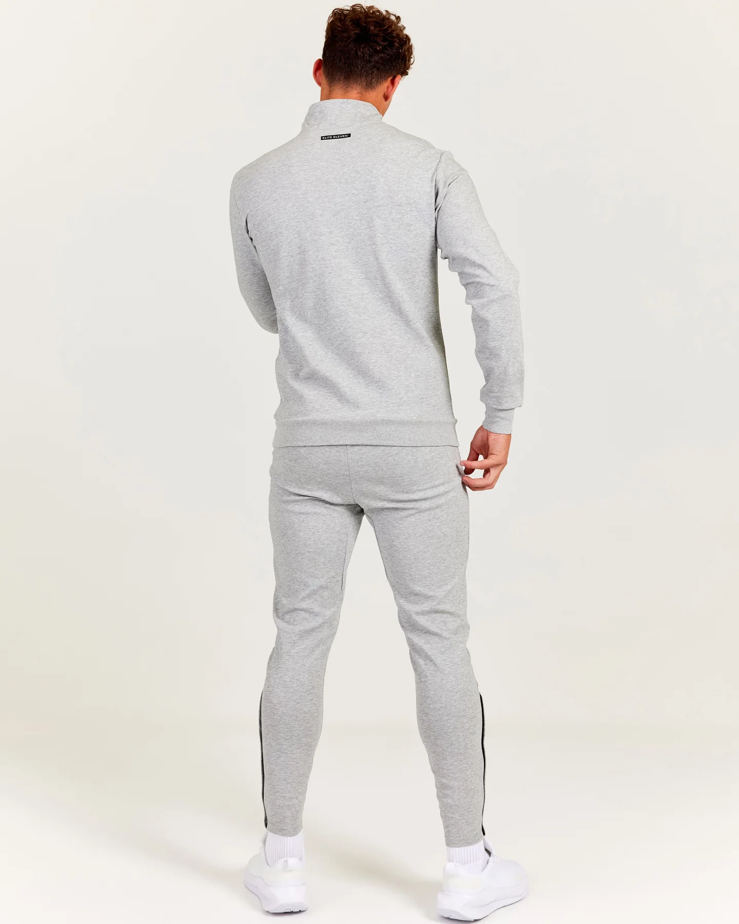 Prime Zip Jogger - Grey - Image 5