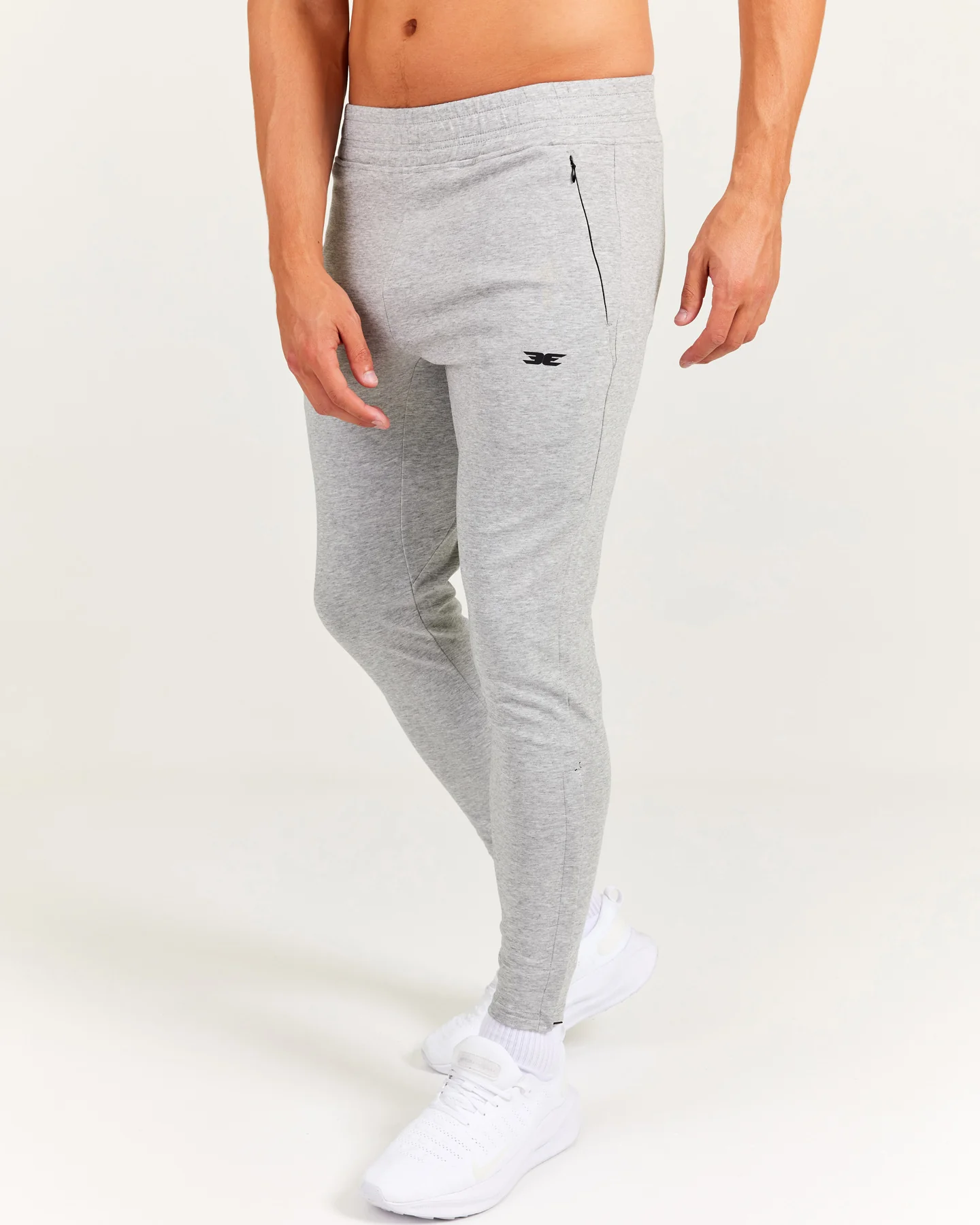 Prime Zip Jogger - Grey - Image 6