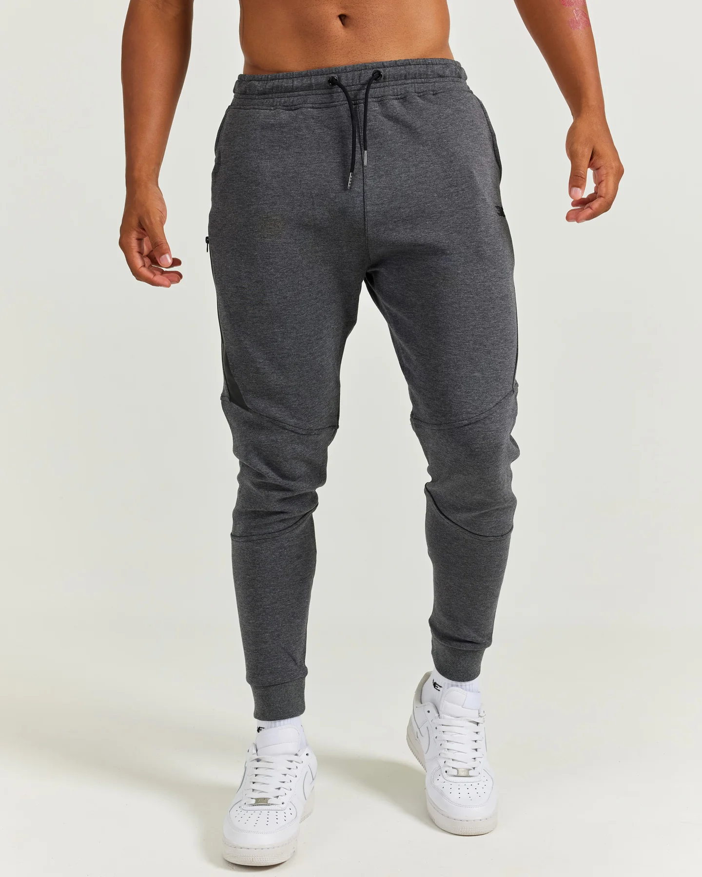 Pro Tech Joggers - Charcoal - Image 3