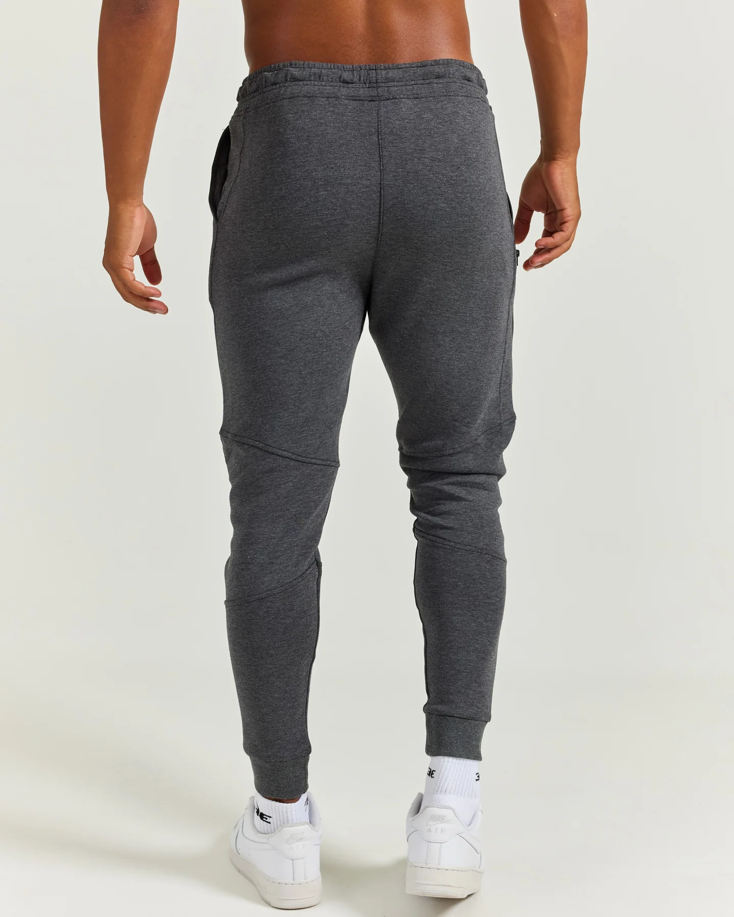 Pro Tech Joggers - Charcoal - Image 4
