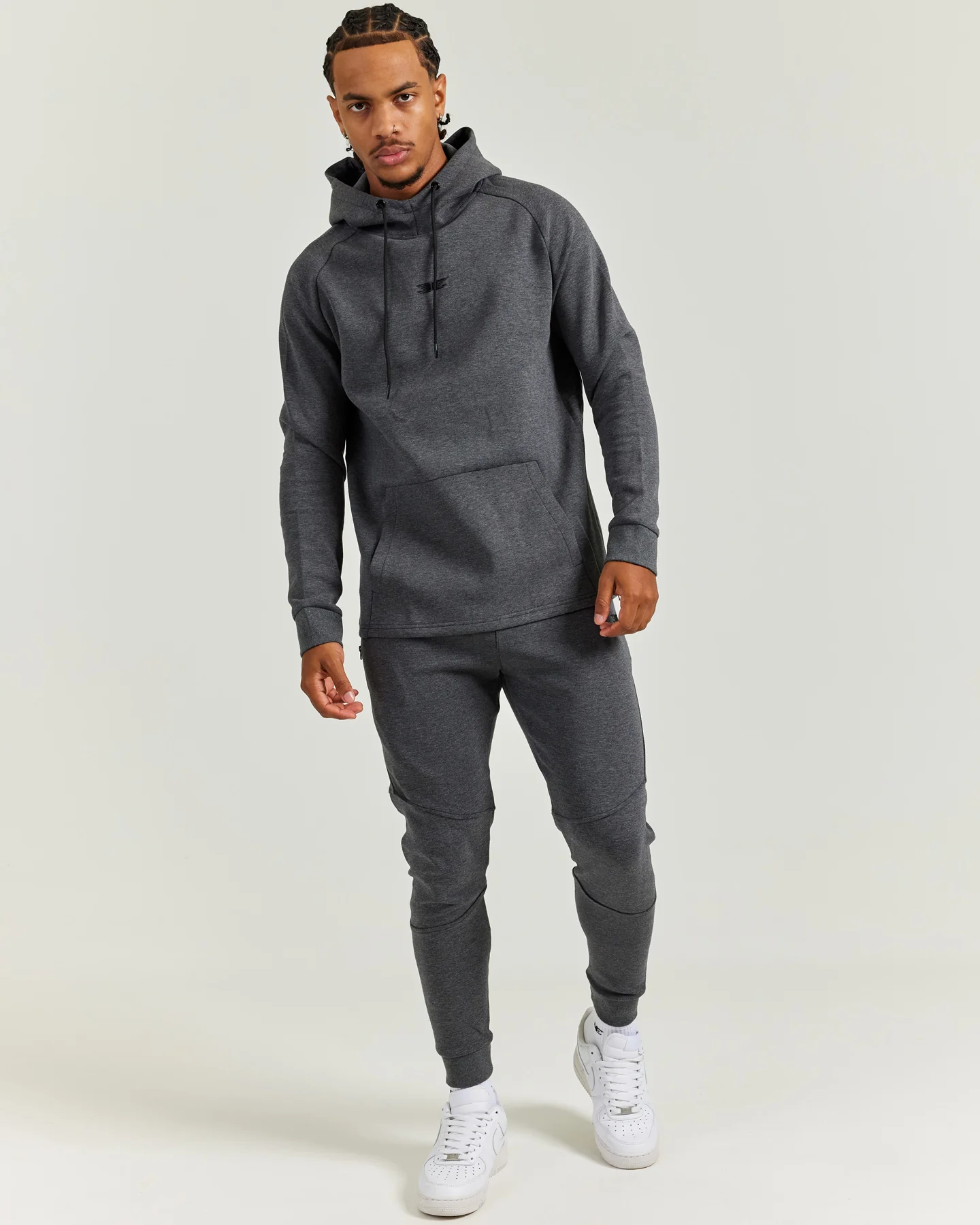 Pro Tech Joggers - Charcoal - Image 5