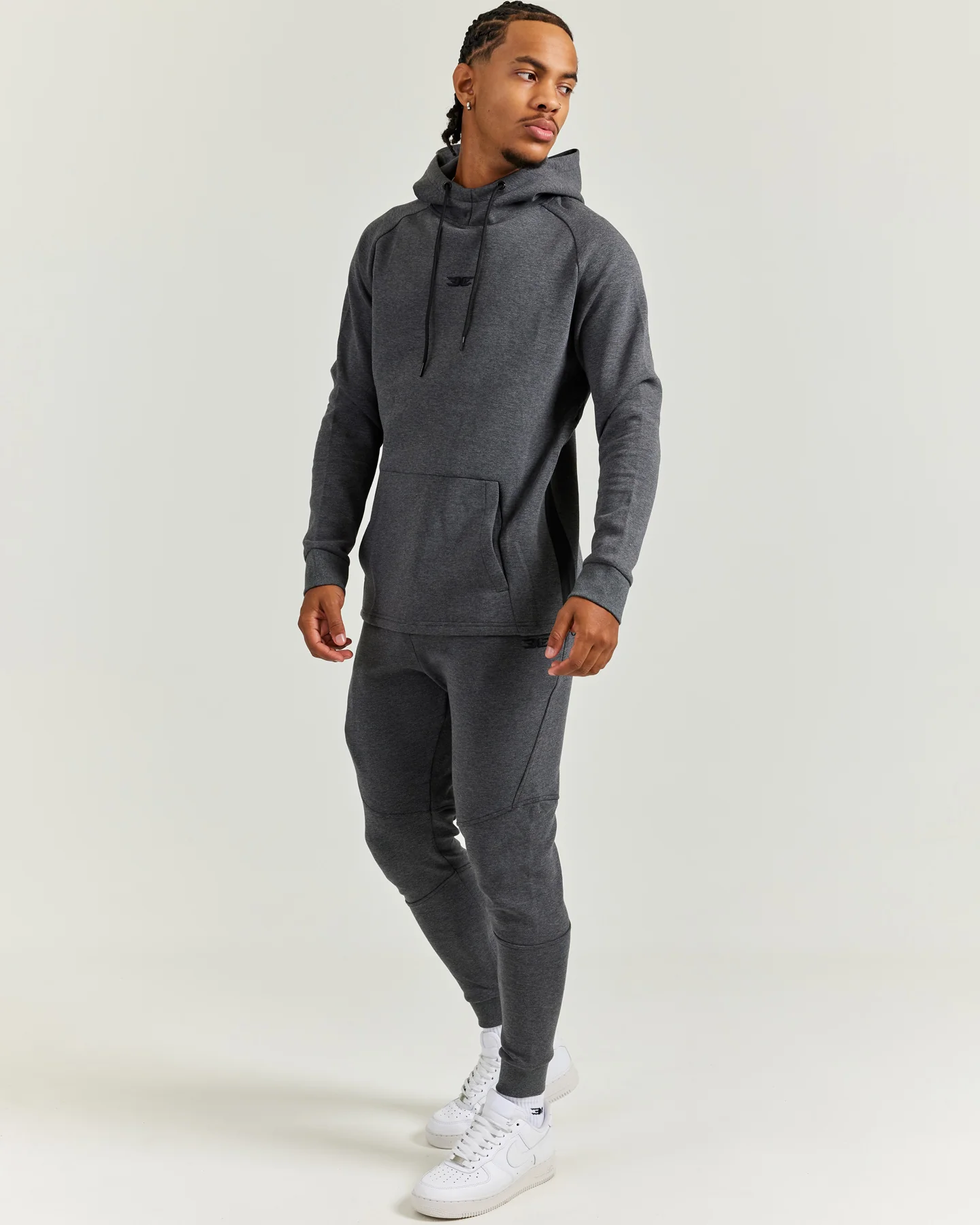 Pro Tech Joggers - Charcoal - Image 6