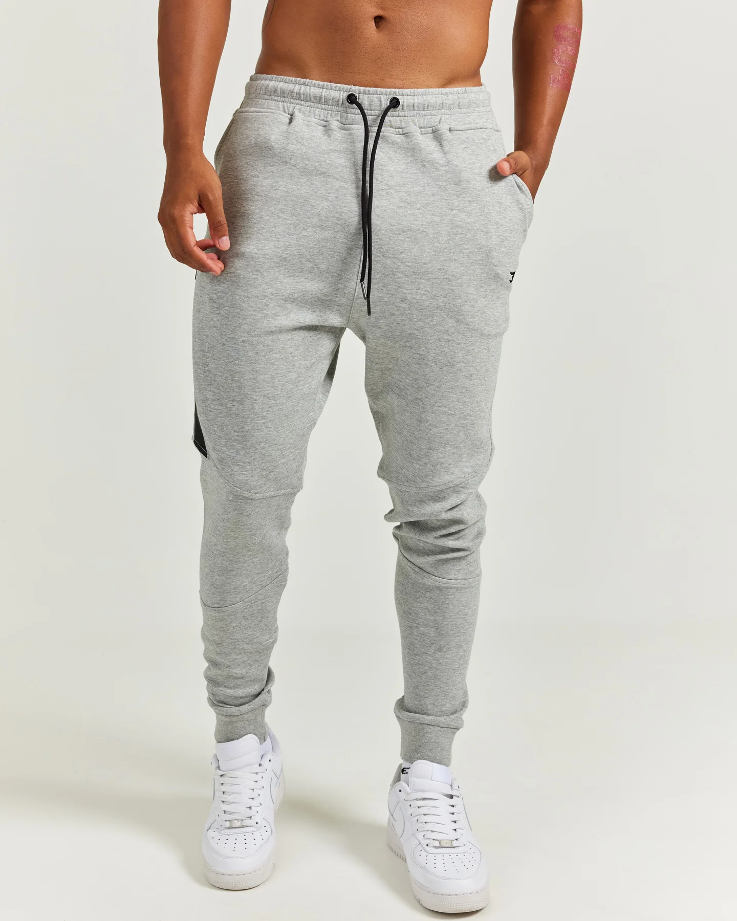 Pro Tech Joggers - Grey - Image 3