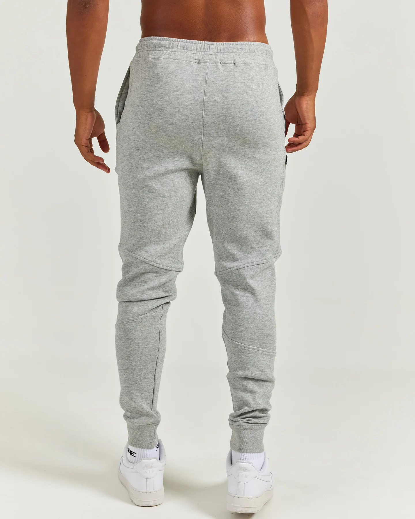 Pro Tech Joggers - Grey - Image 4