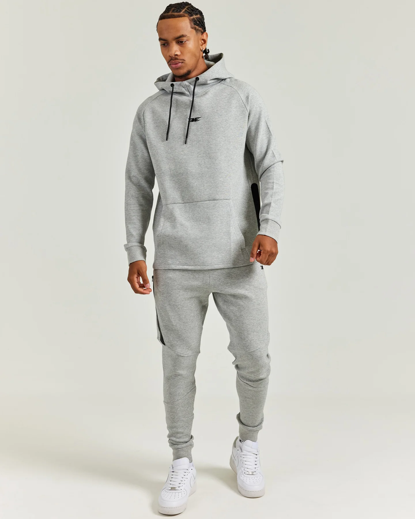 Pro Tech Joggers - Grey - Image 5