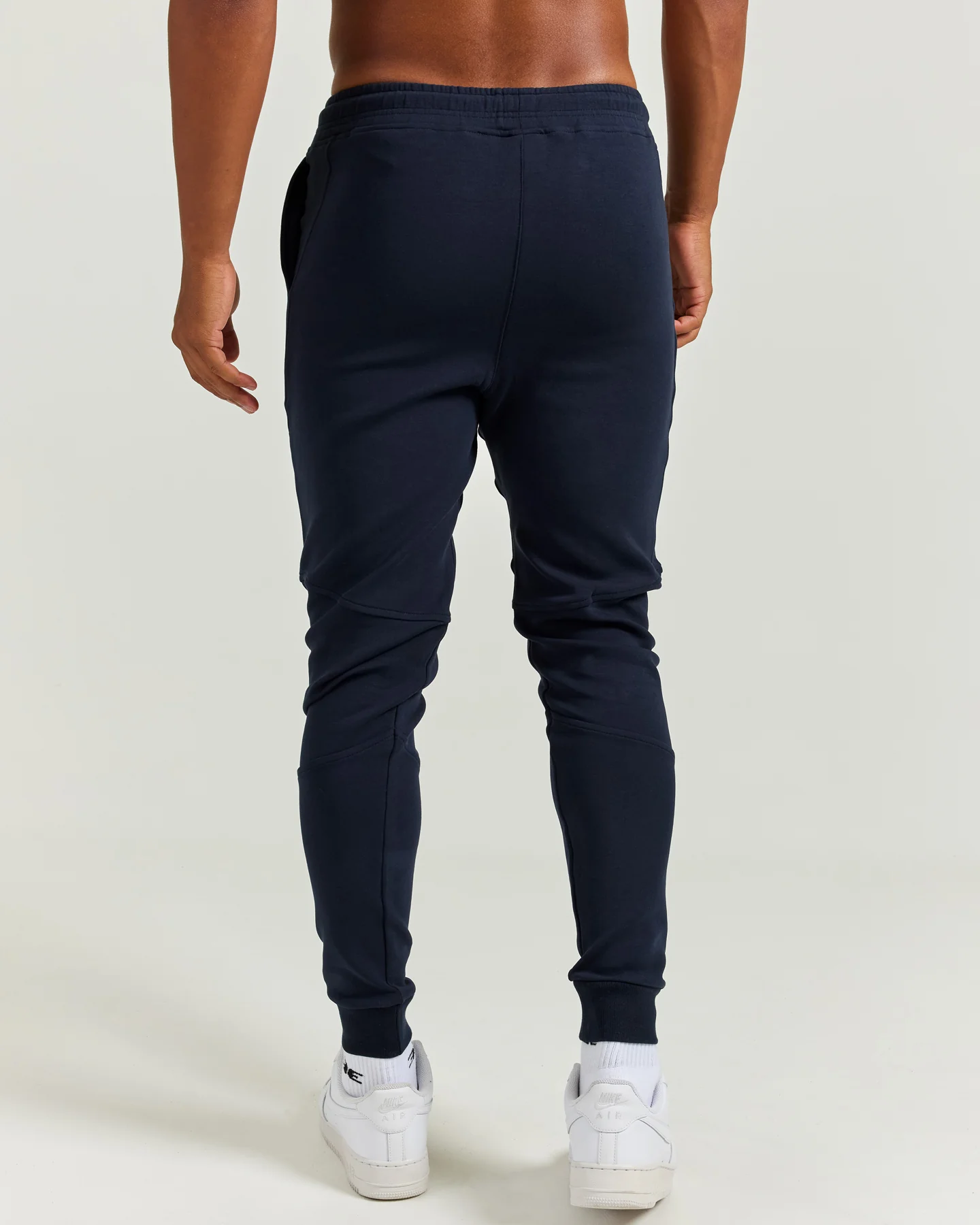 Pro Tech Joggers - Navy - Image 3