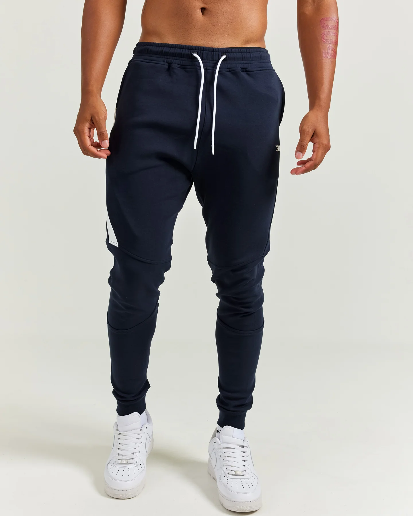 Pro Tech Joggers - Navy - Image 4