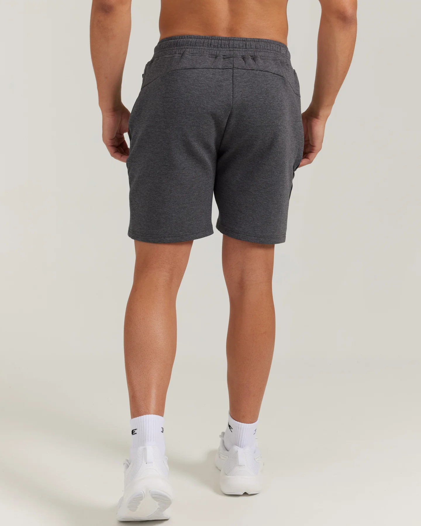 Pro Tech Shorts - Charcoal - Image 3
