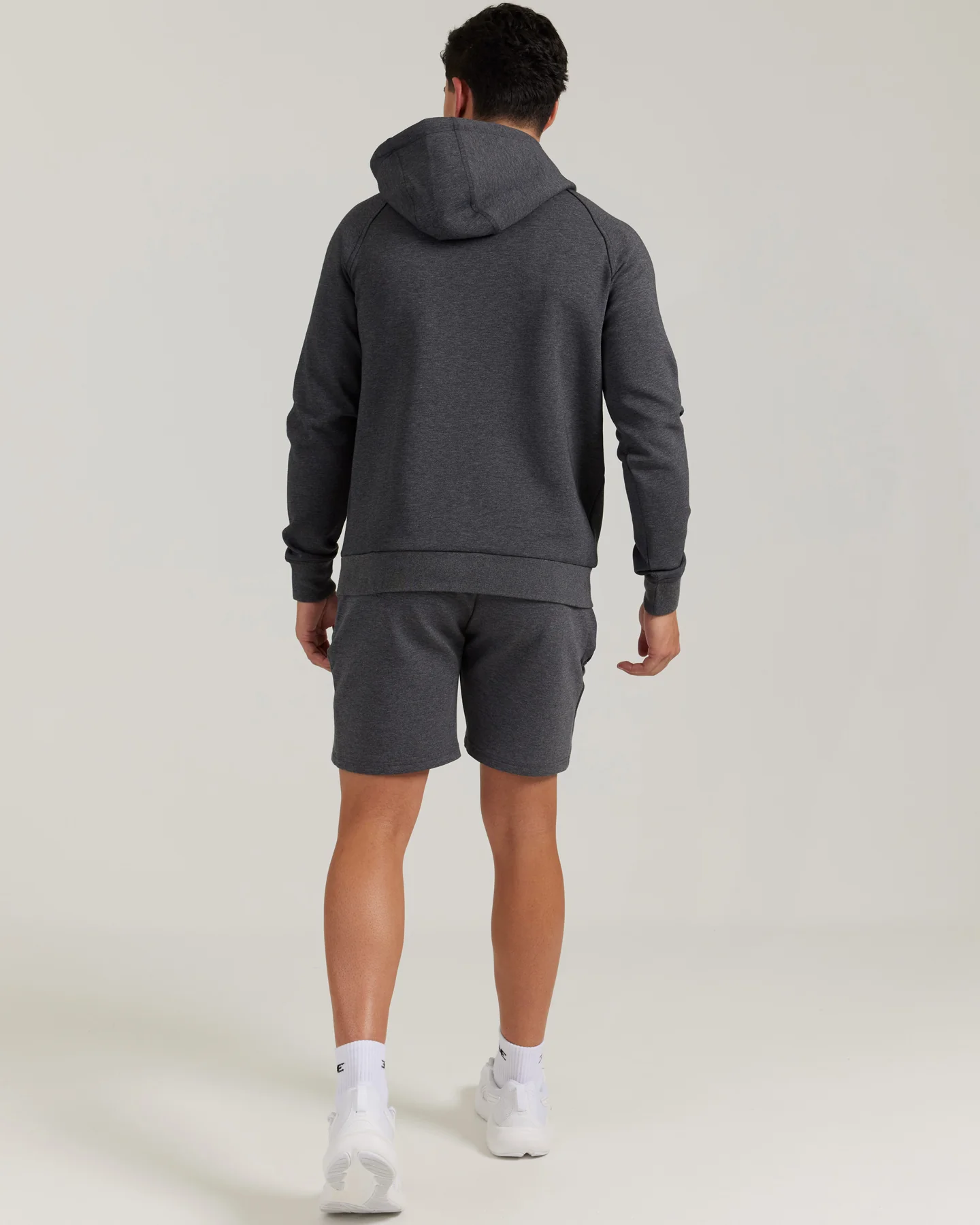 Pro Tech Shorts - Charcoal - Image 6