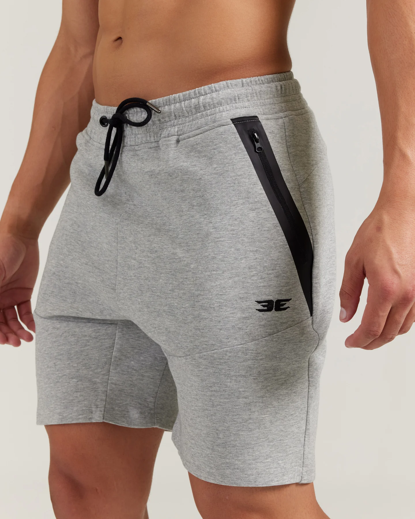 Pro Tech Shorts - Grey - Image 4