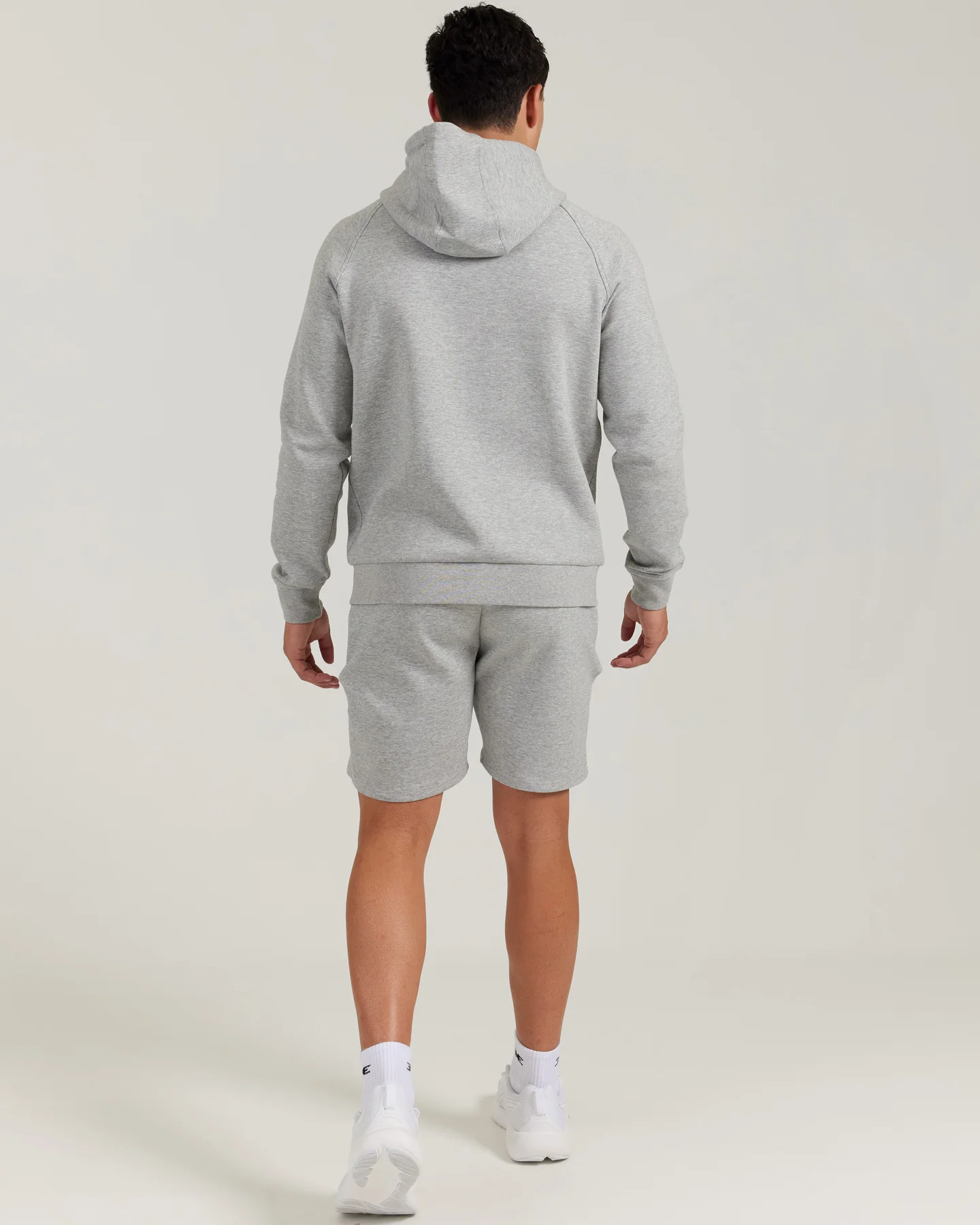 Pro Tech Shorts - Grey - Image 6