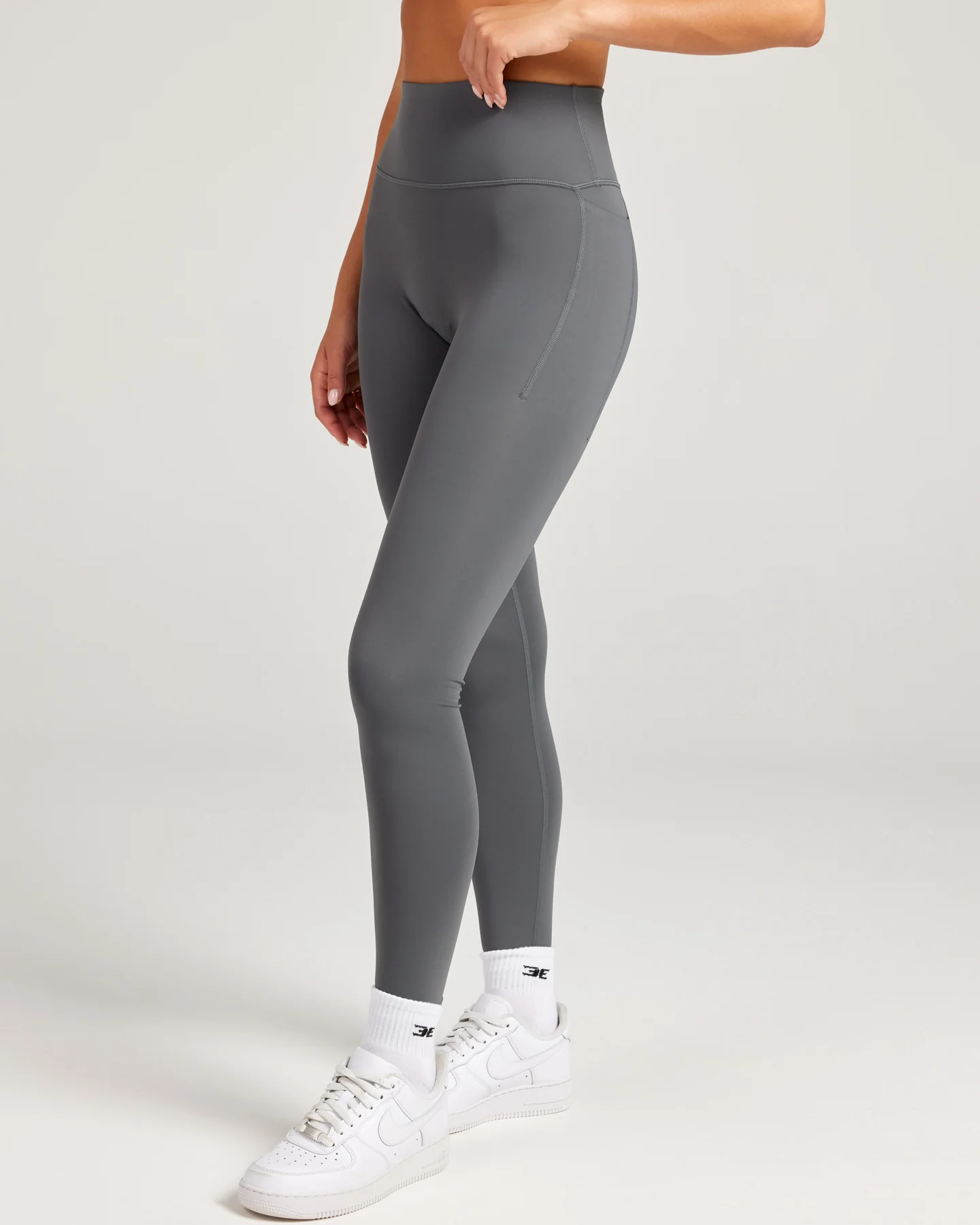 ProForm Ascend Tights - Grey - Image 3