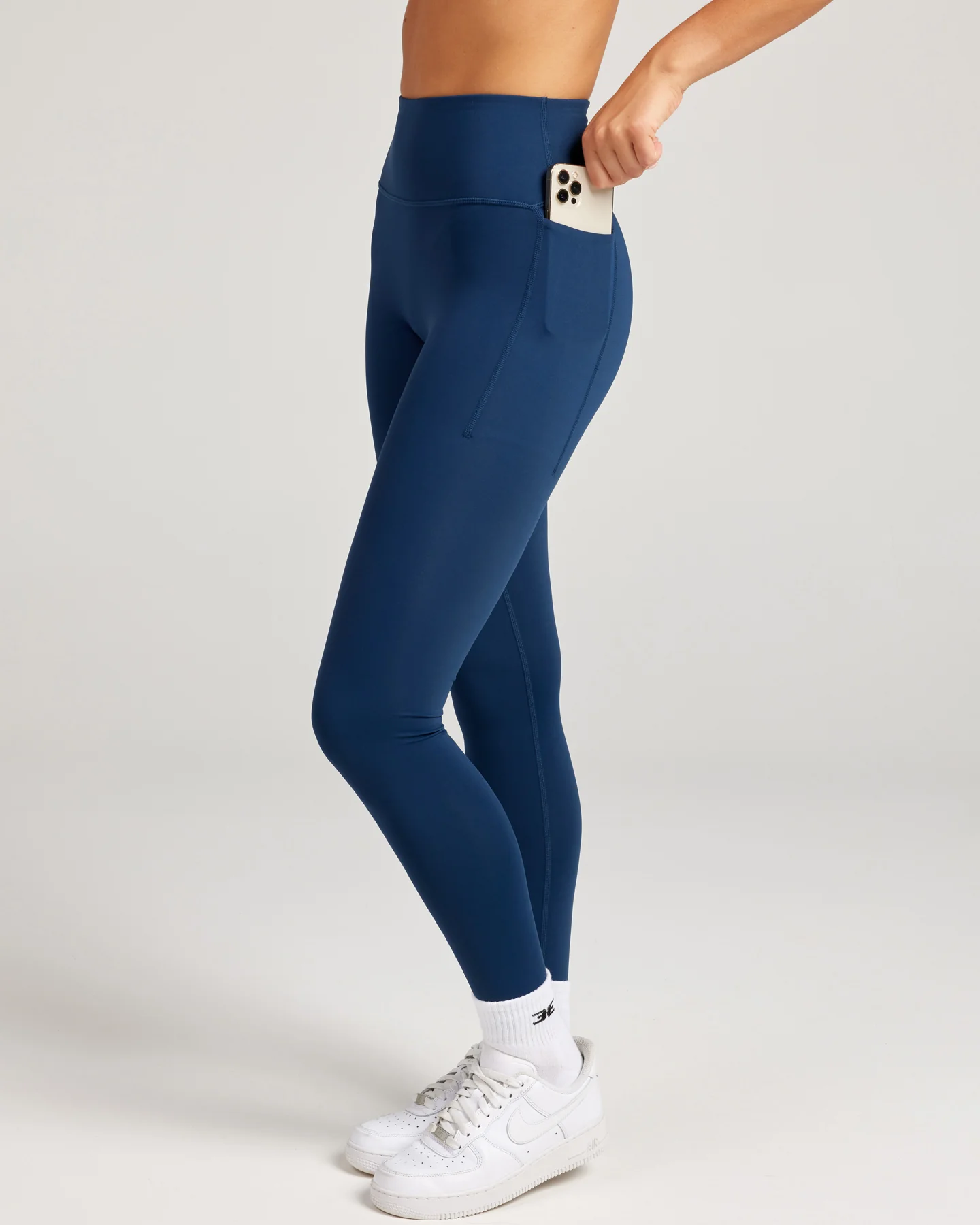 ProForm Ascend Tights - Navy - Image 3