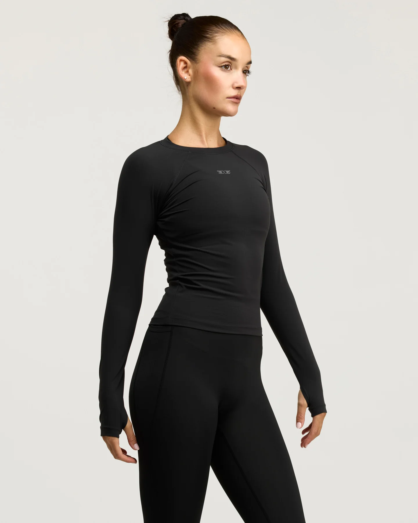 ProSport Lite Long Sleeve - Black - Image 3