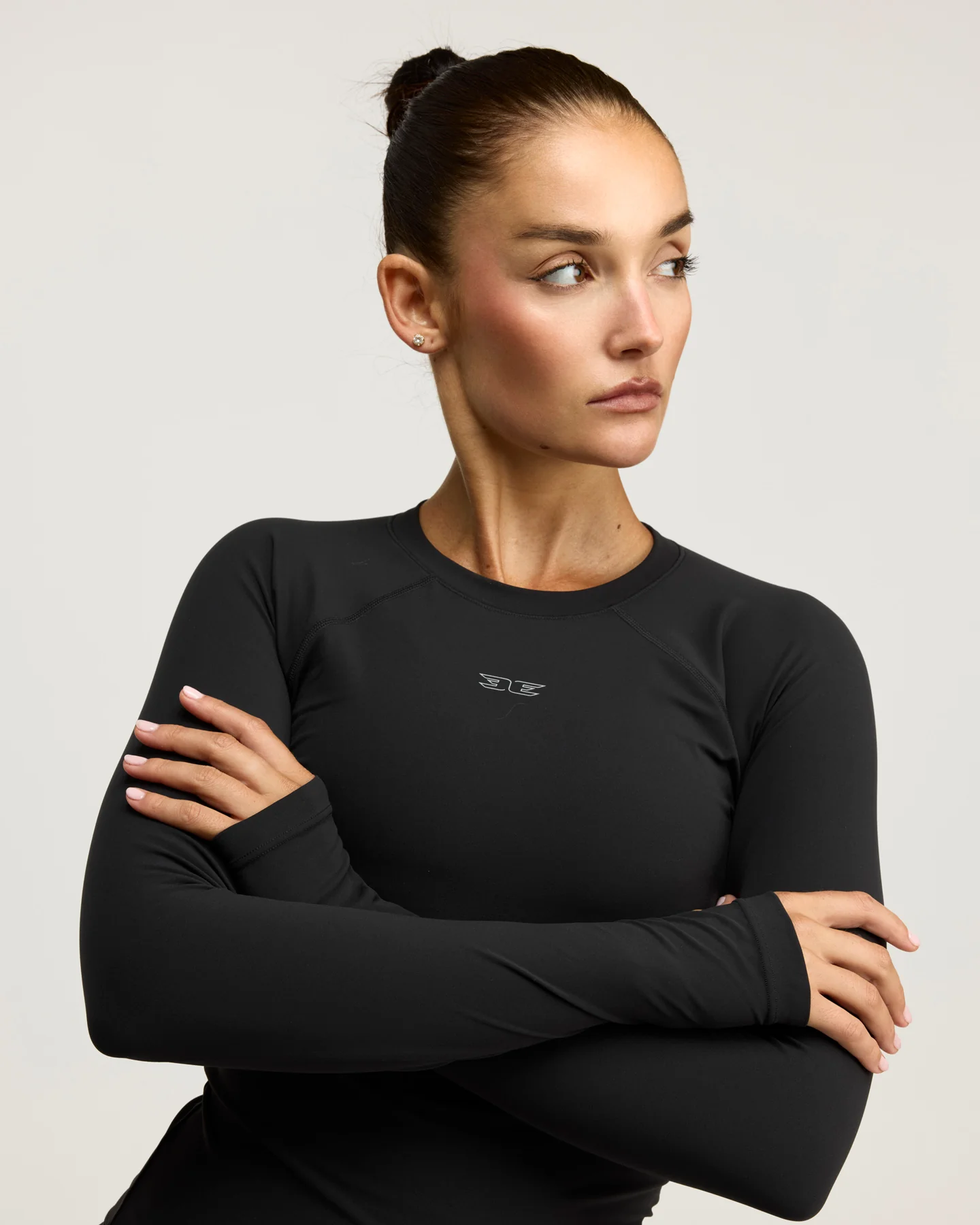 ProSport Lite Long Sleeve - Black - Image 4