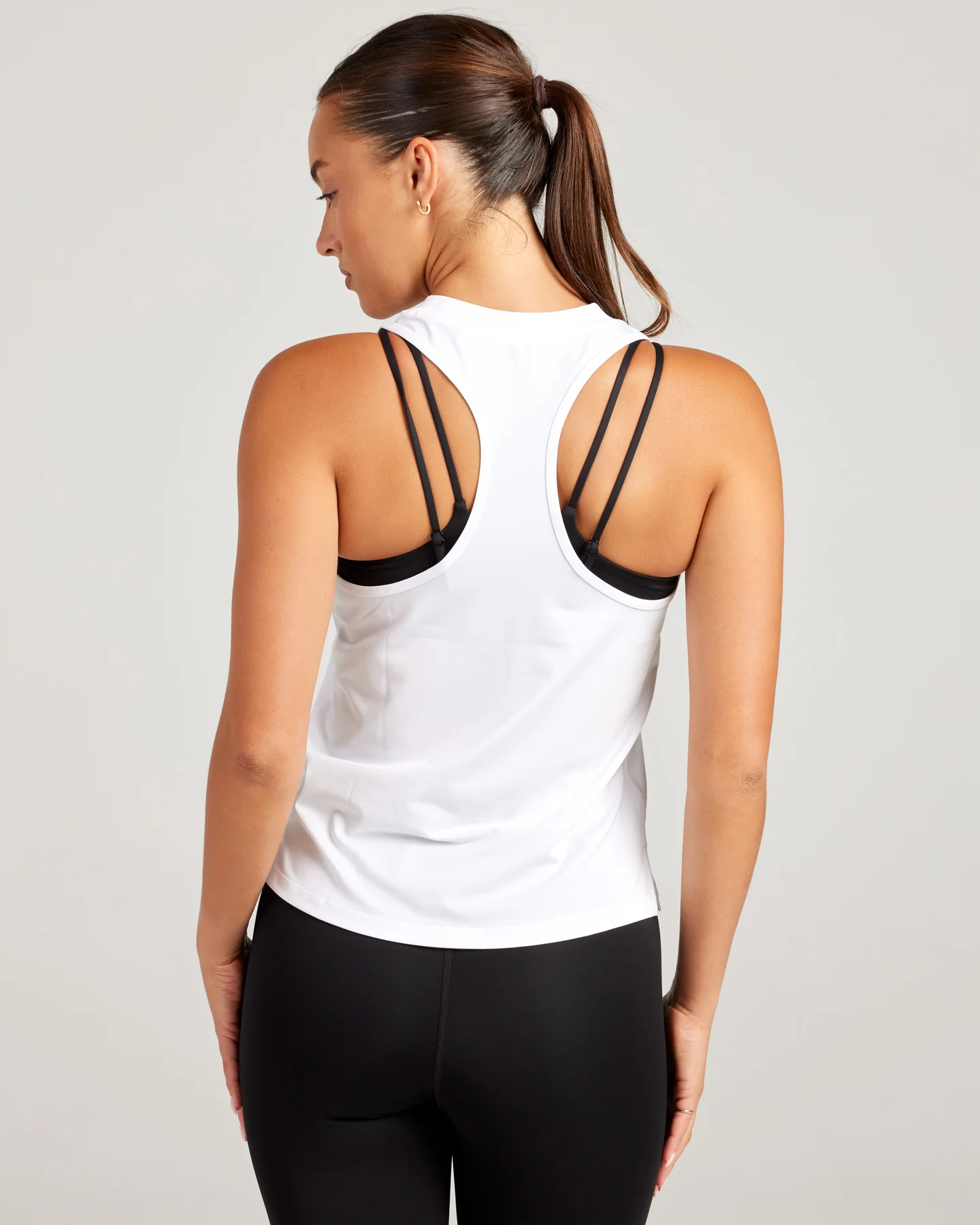 ProSport Singlet - White - Image 3