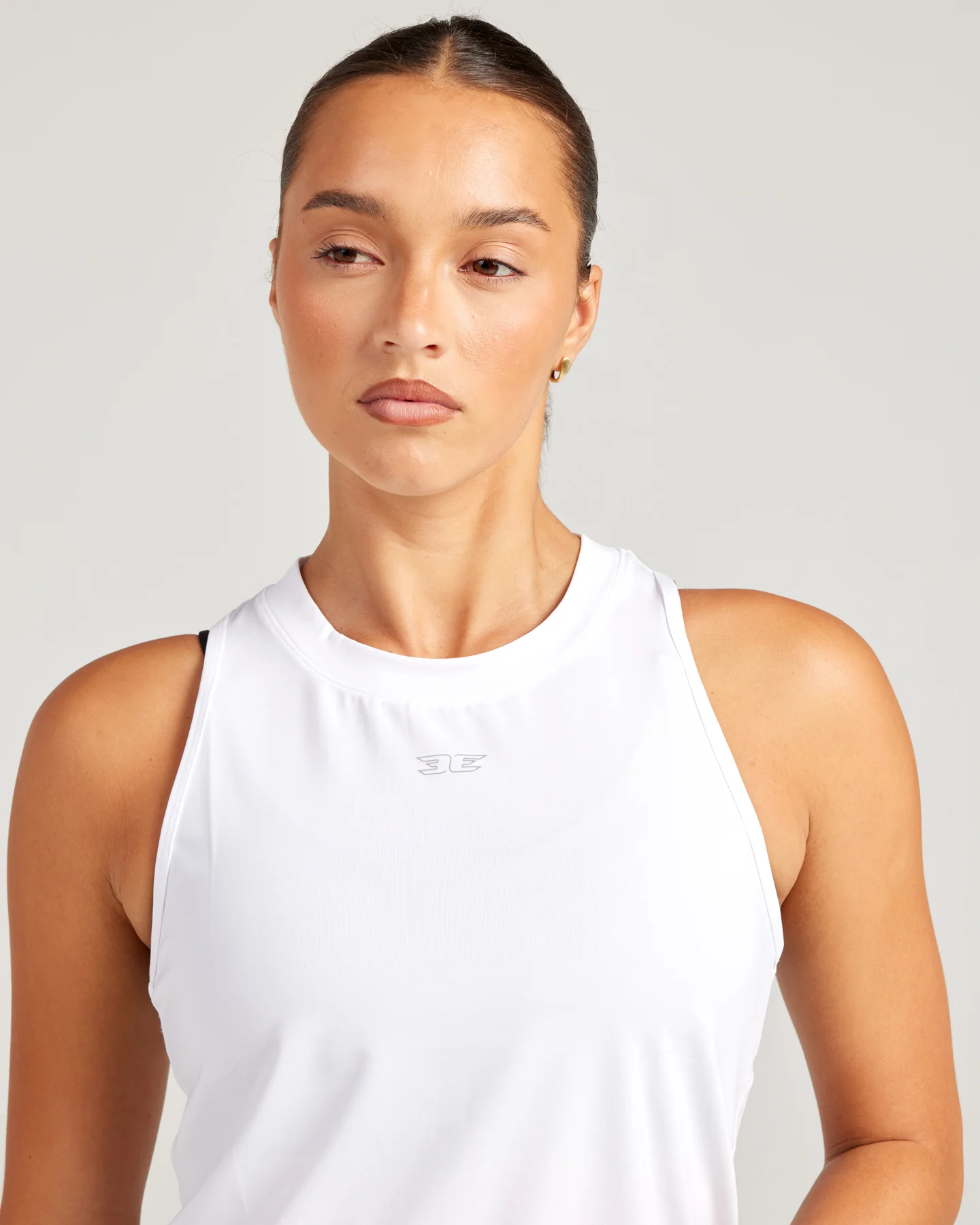 ProSport Singlet - White - Image 4