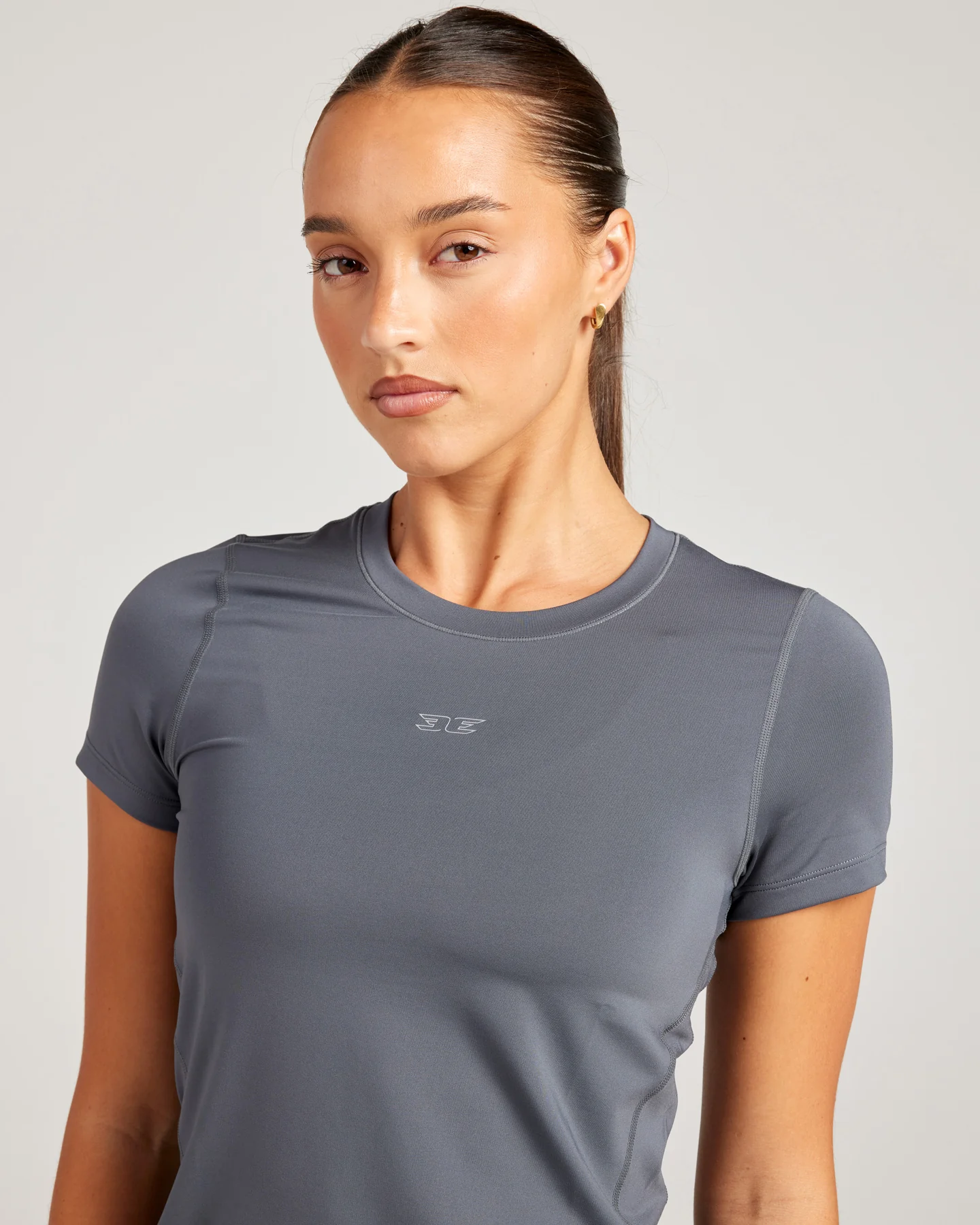 ProSport Tee - Grey - Image 4