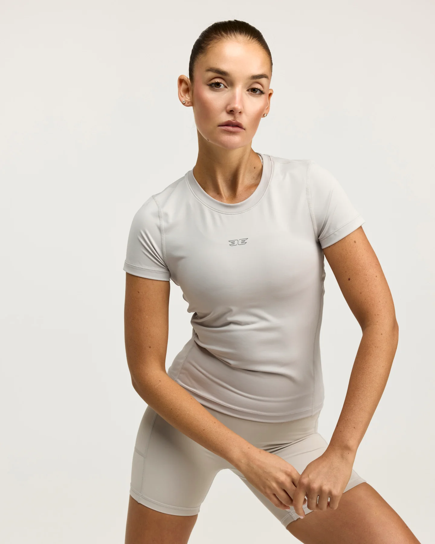ProSport Tee - Stone Grey - Image 3