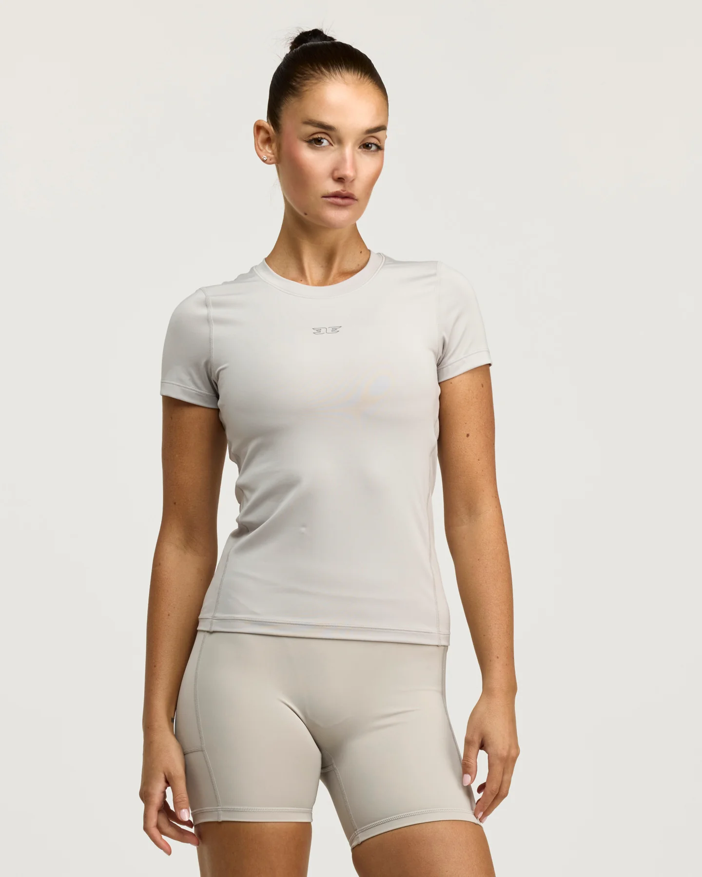 ProSport Tee - Stone Grey - Image 4