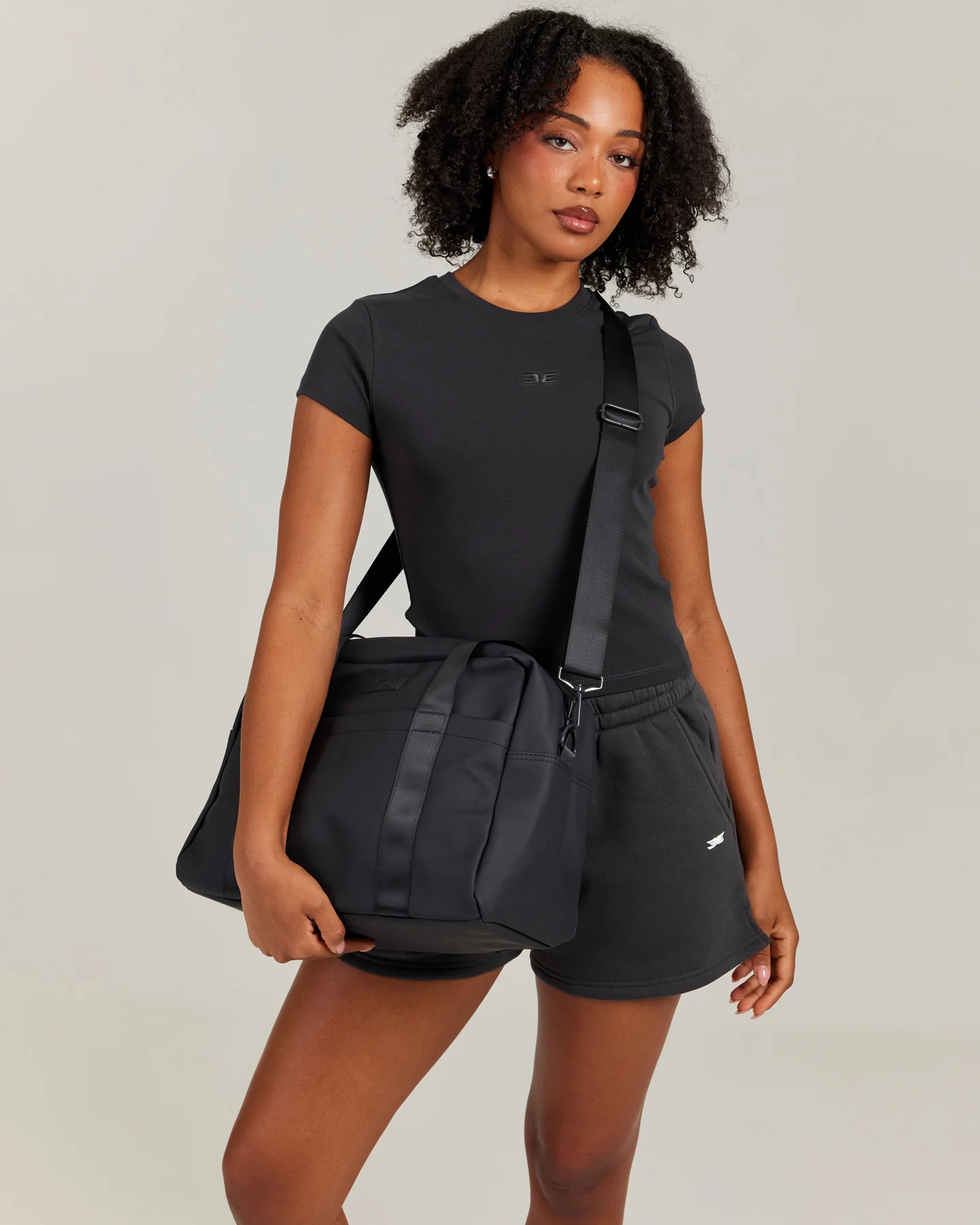 Regular Essentials Bag - Charcoal - Image 3